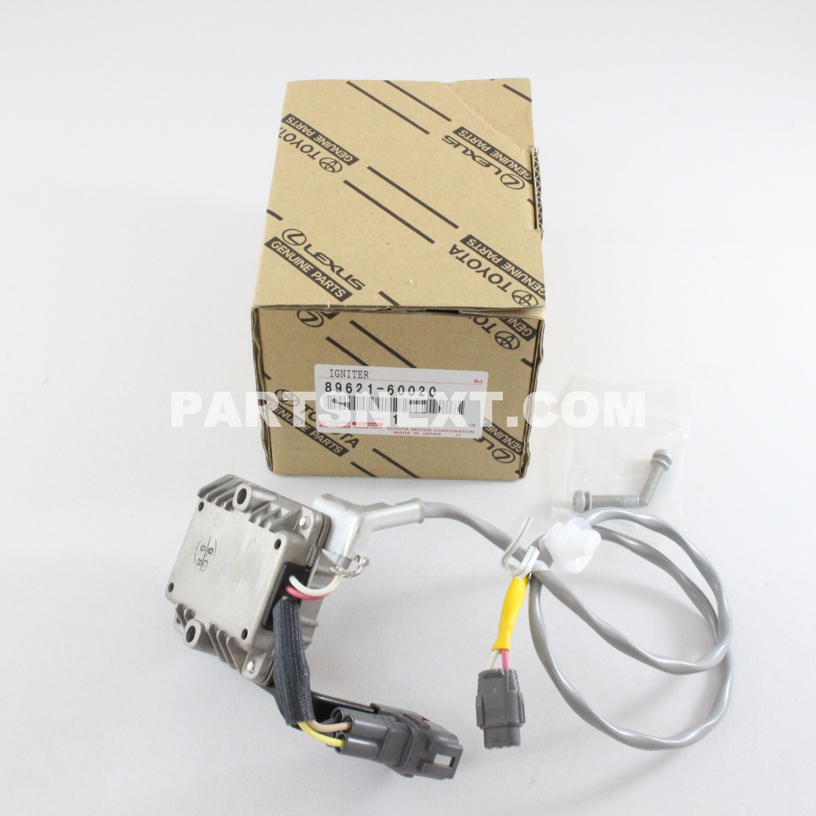Toyota :: 89621-60020 IGNITER ASSY