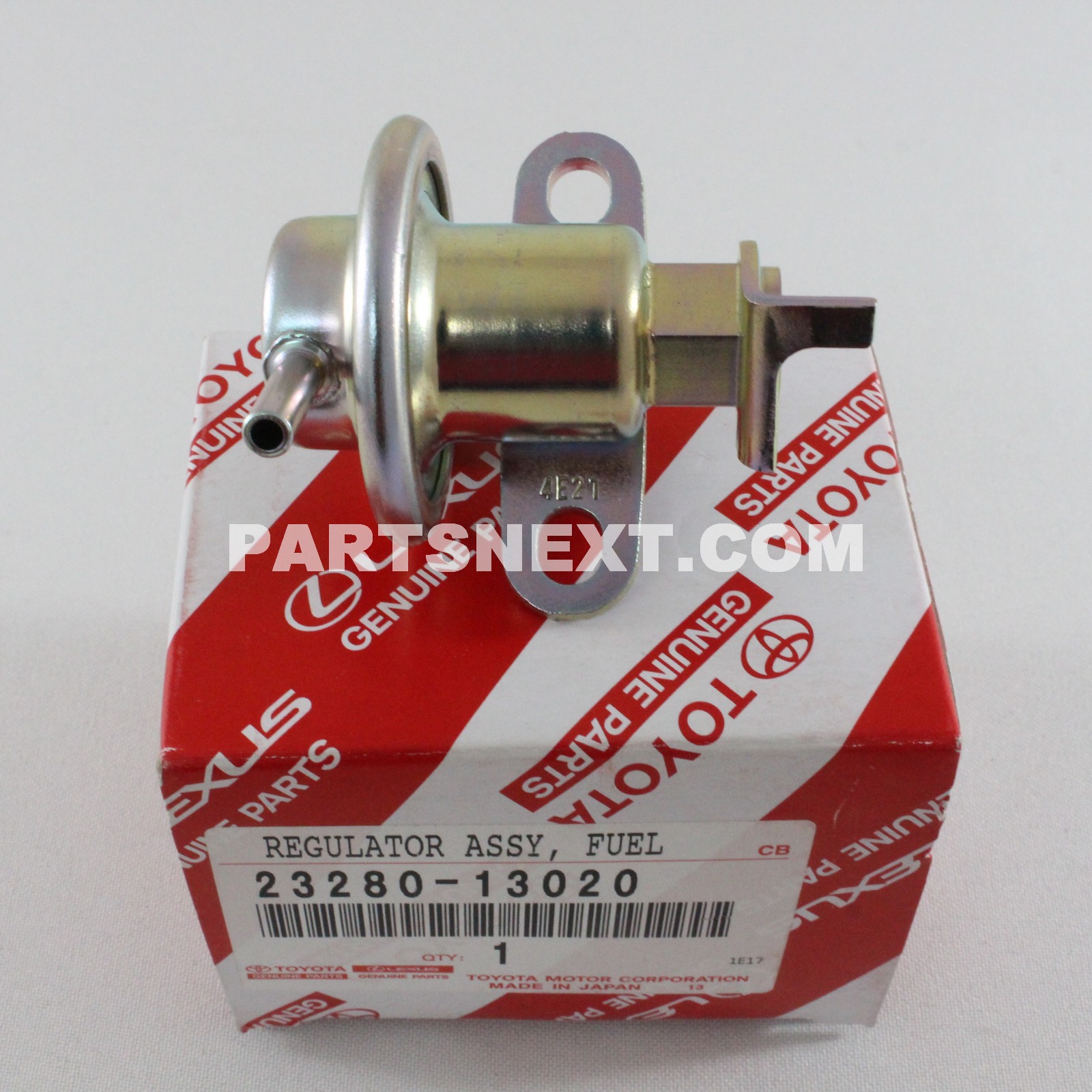 Toyota 2328013020 REGULATOR ASSY, FUEL PRESSURE