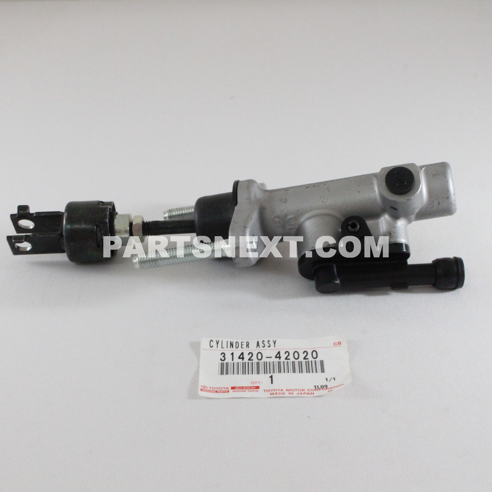 Toyota :: 31420-42020 CYLINDER ASSY, CLUTCH MASTER