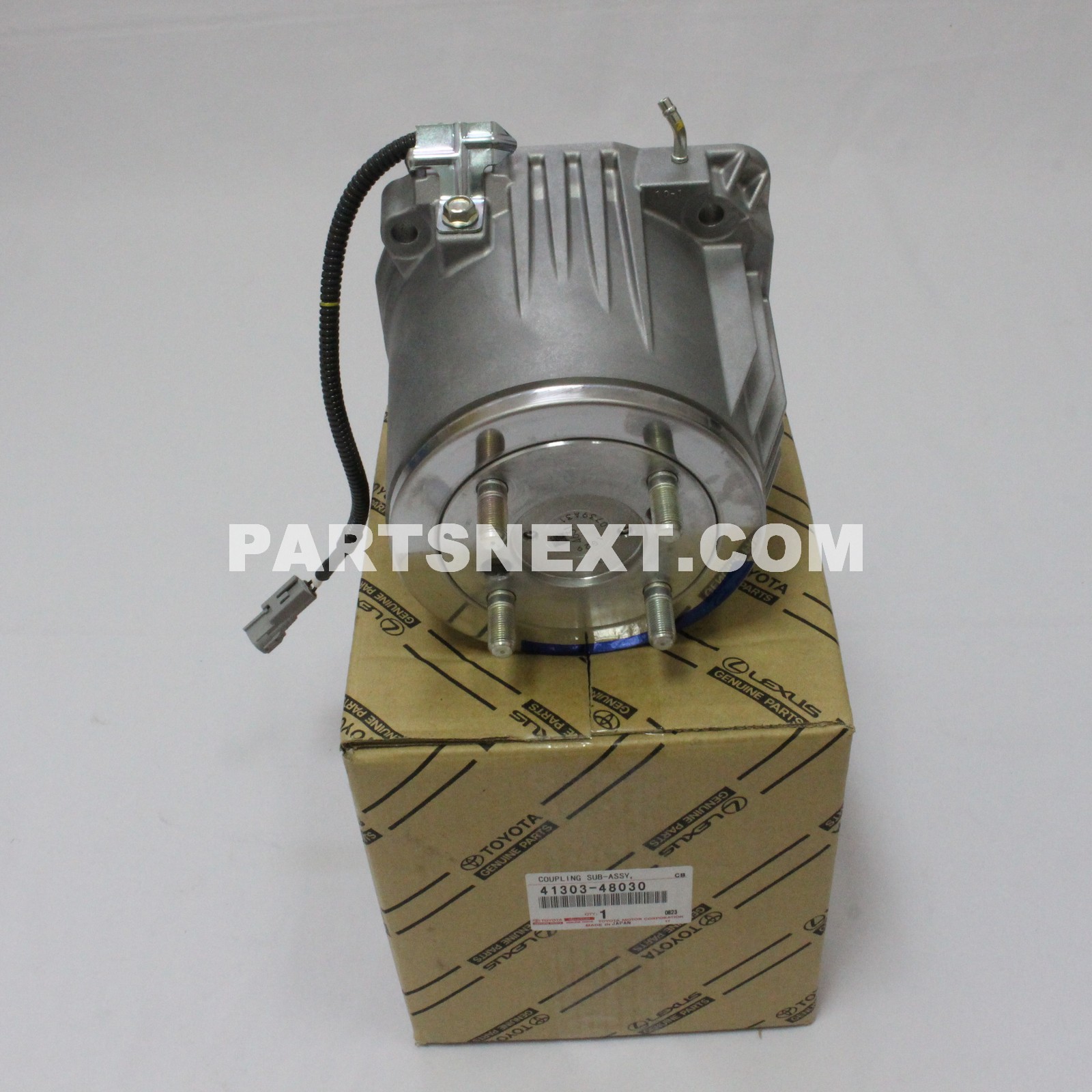 Toyota :: 41303-48030 COUPLING SUB-ASSY