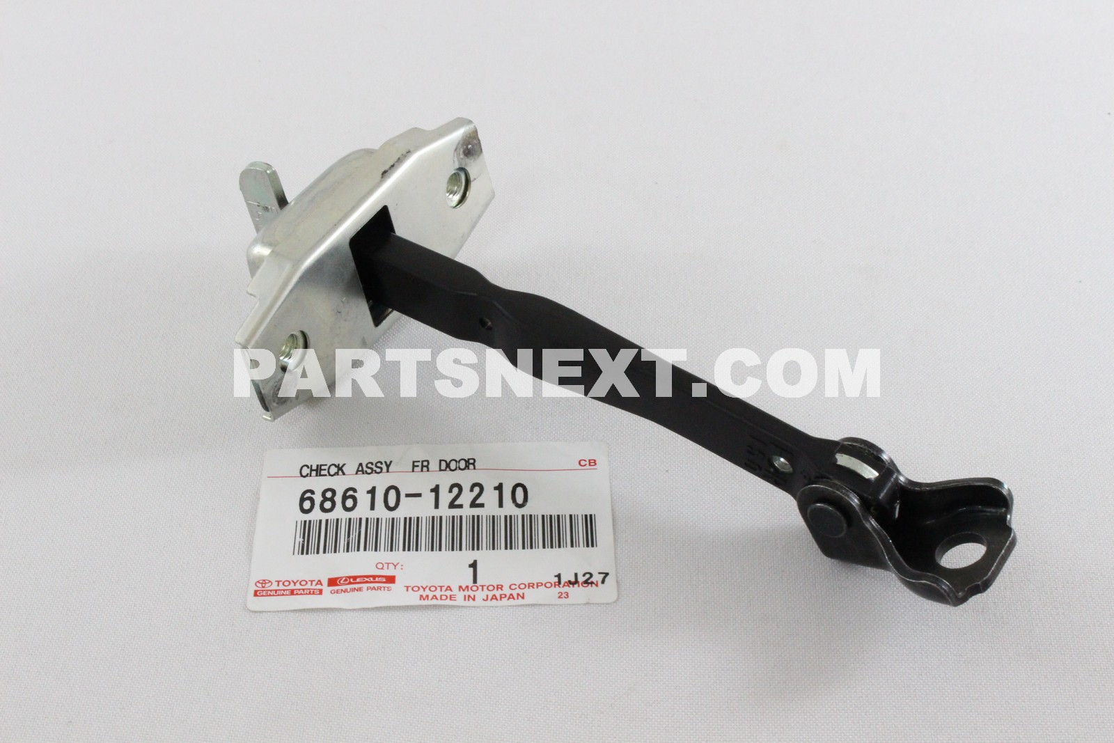 Toyota :: 68610-12210 CHECK ASSY, FRONT DOOR, RH/LH