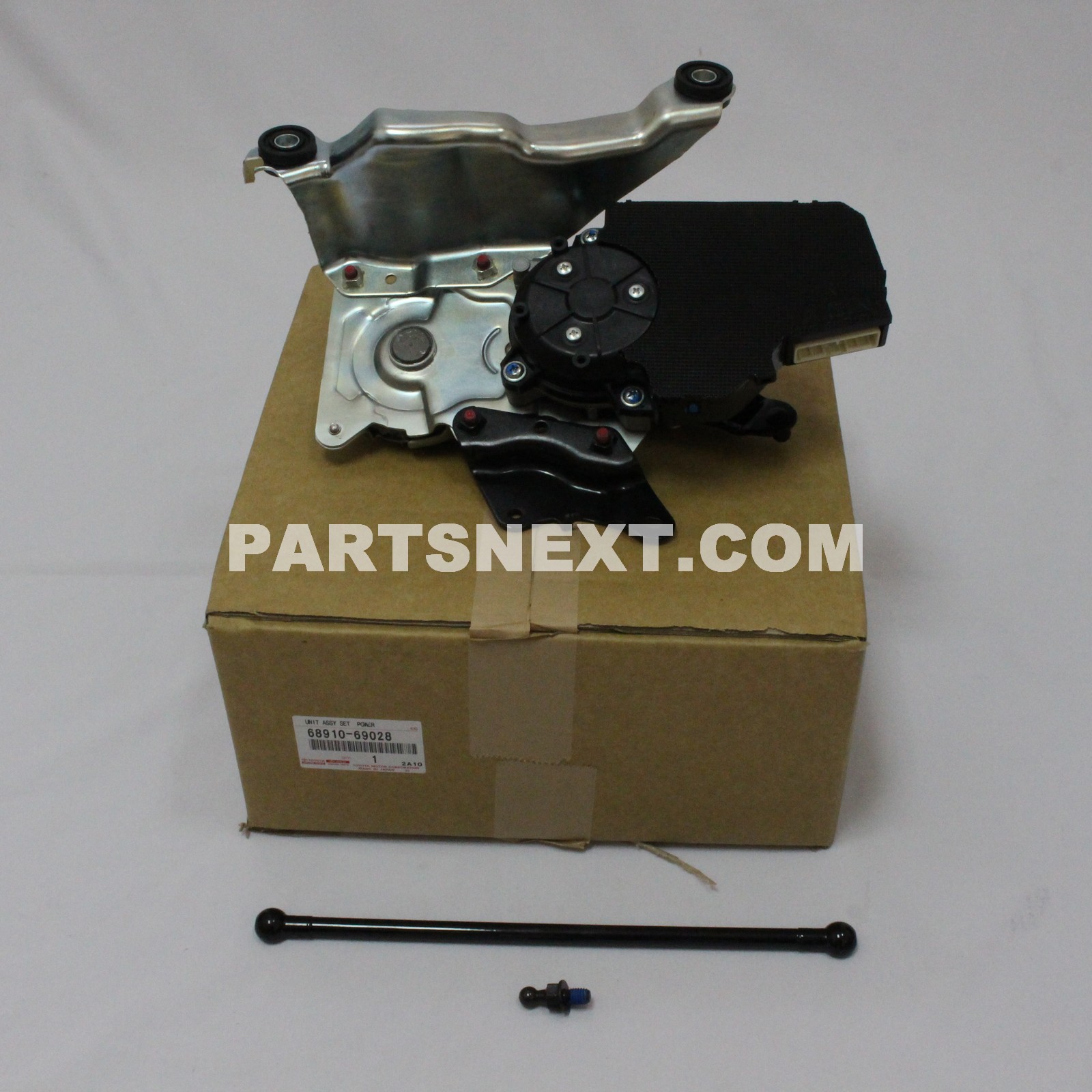 Toyota :: 68910-69028 UNIT ASSY, POWER BACK DOOR