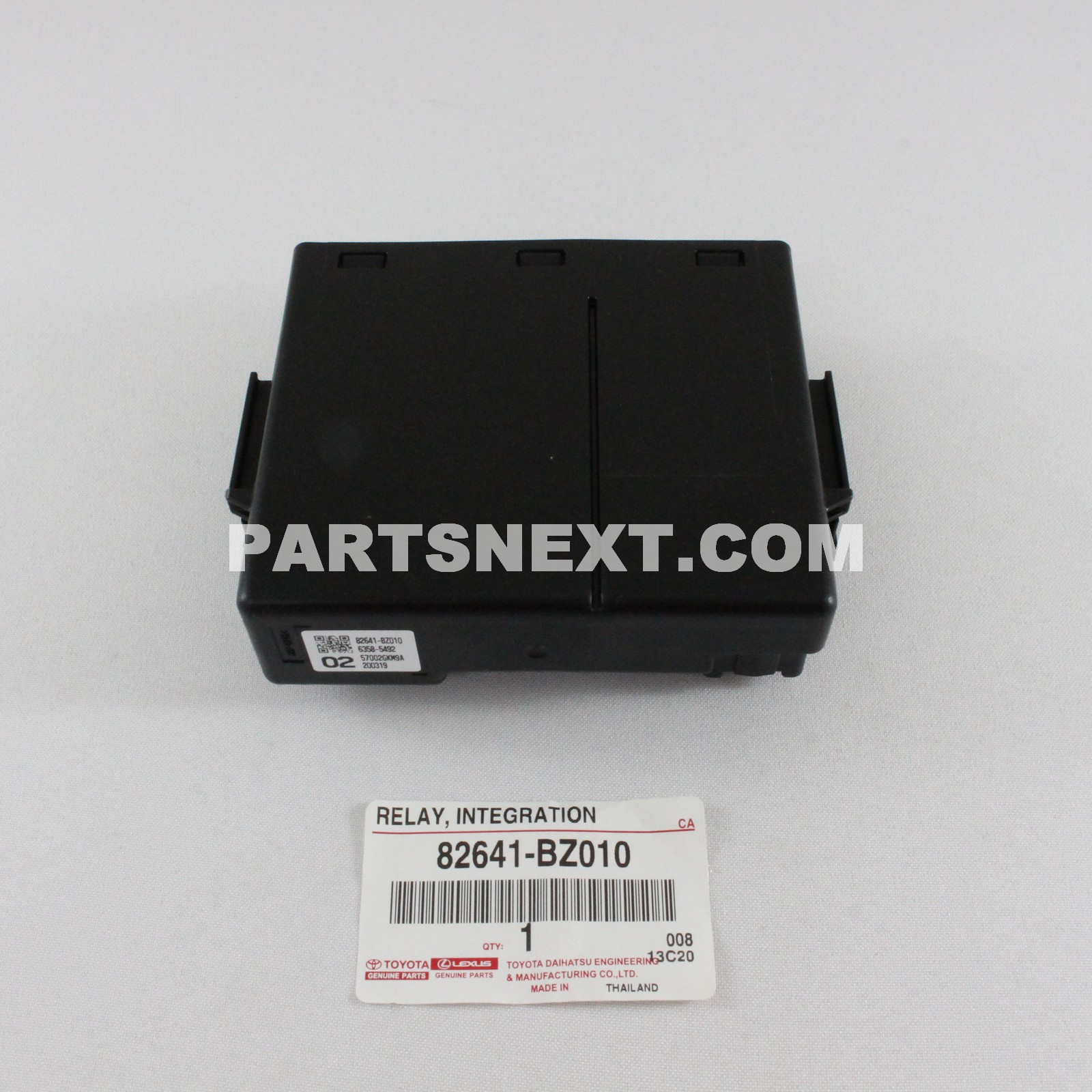 Toyota 82641BZ010 RELAY, INTEGRATION