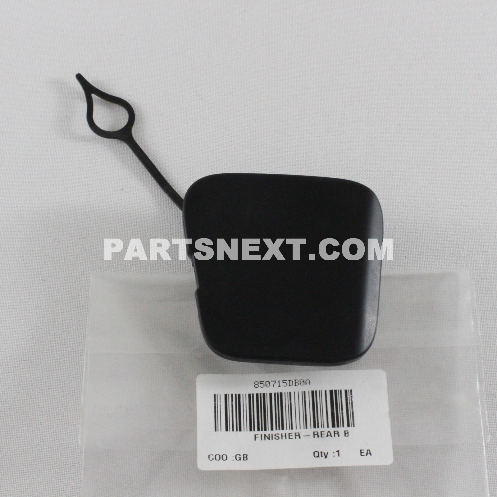 Nissan :: 85071-5DB0A FINISHER REAR B