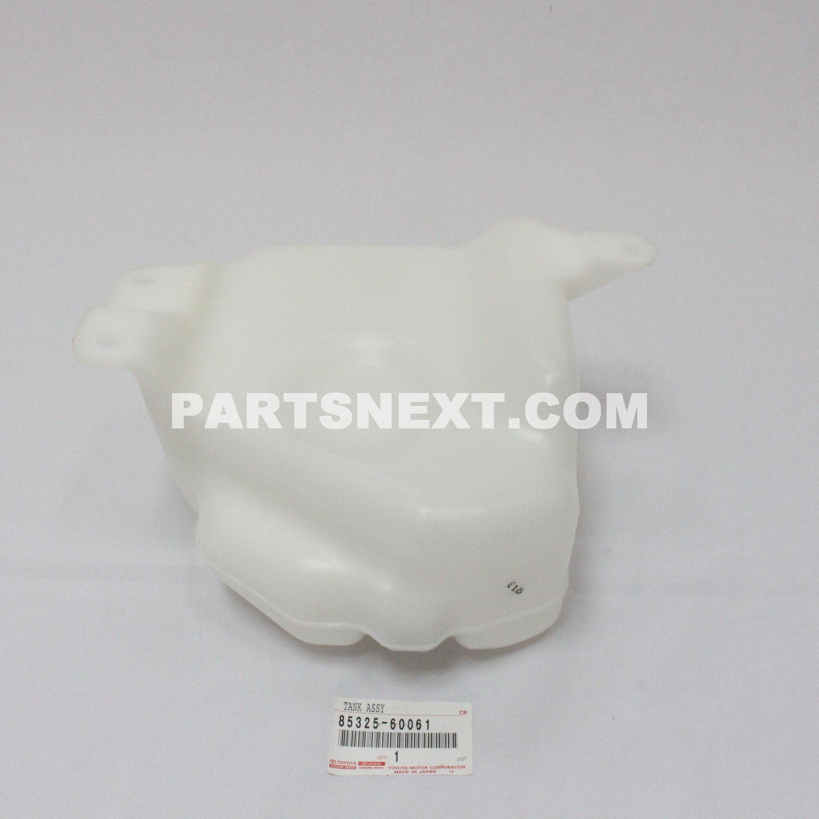 Toyota :: 85325-60061 JAR ASSY, WINDSHIELD WASHER