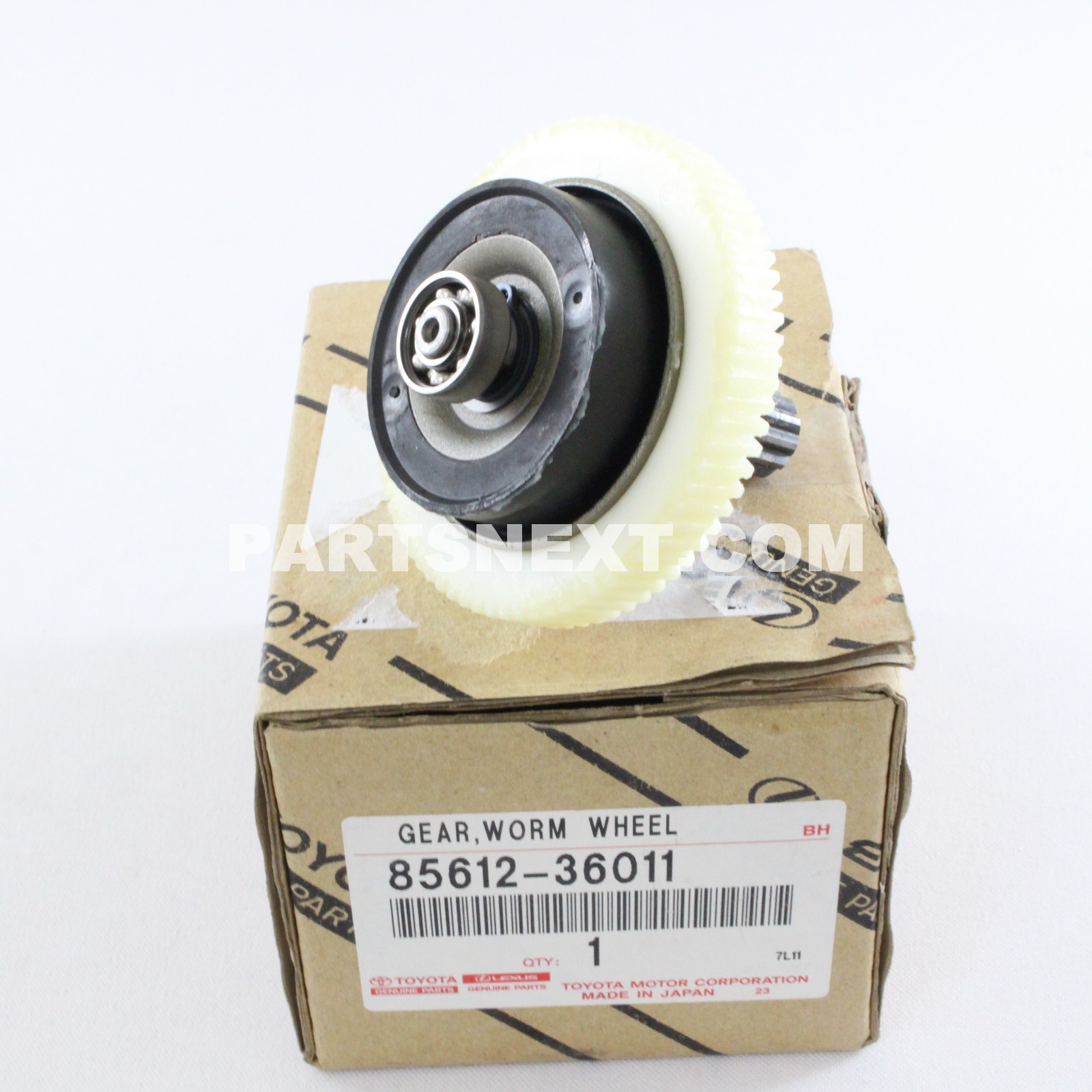 ＭＡＳ＠ＴＫ Toyota :: 85612-36011 GEAR, AUTOMATIC DOOR WORM WHEEL