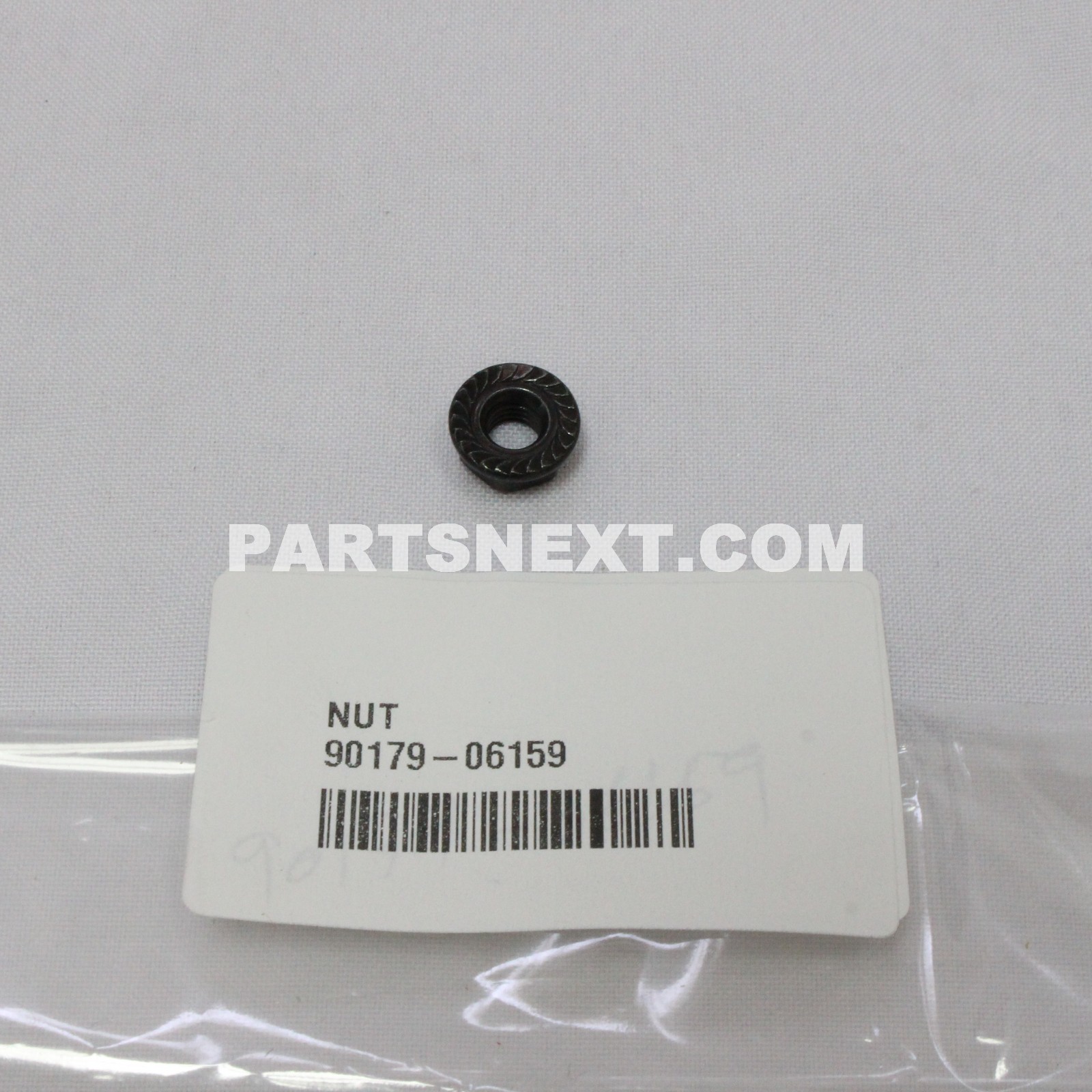 Code 090179 Toyota :: 90179-06159 NUT