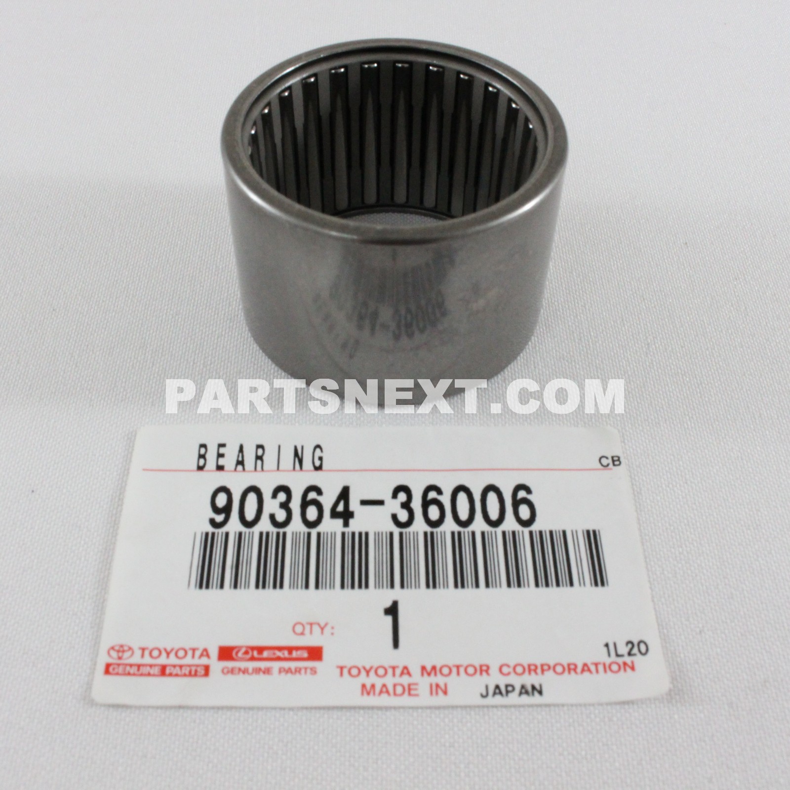 おんぷページ 9036447014 Genuine Toyota BEARING NEEDLE 90364-47014 | eBay