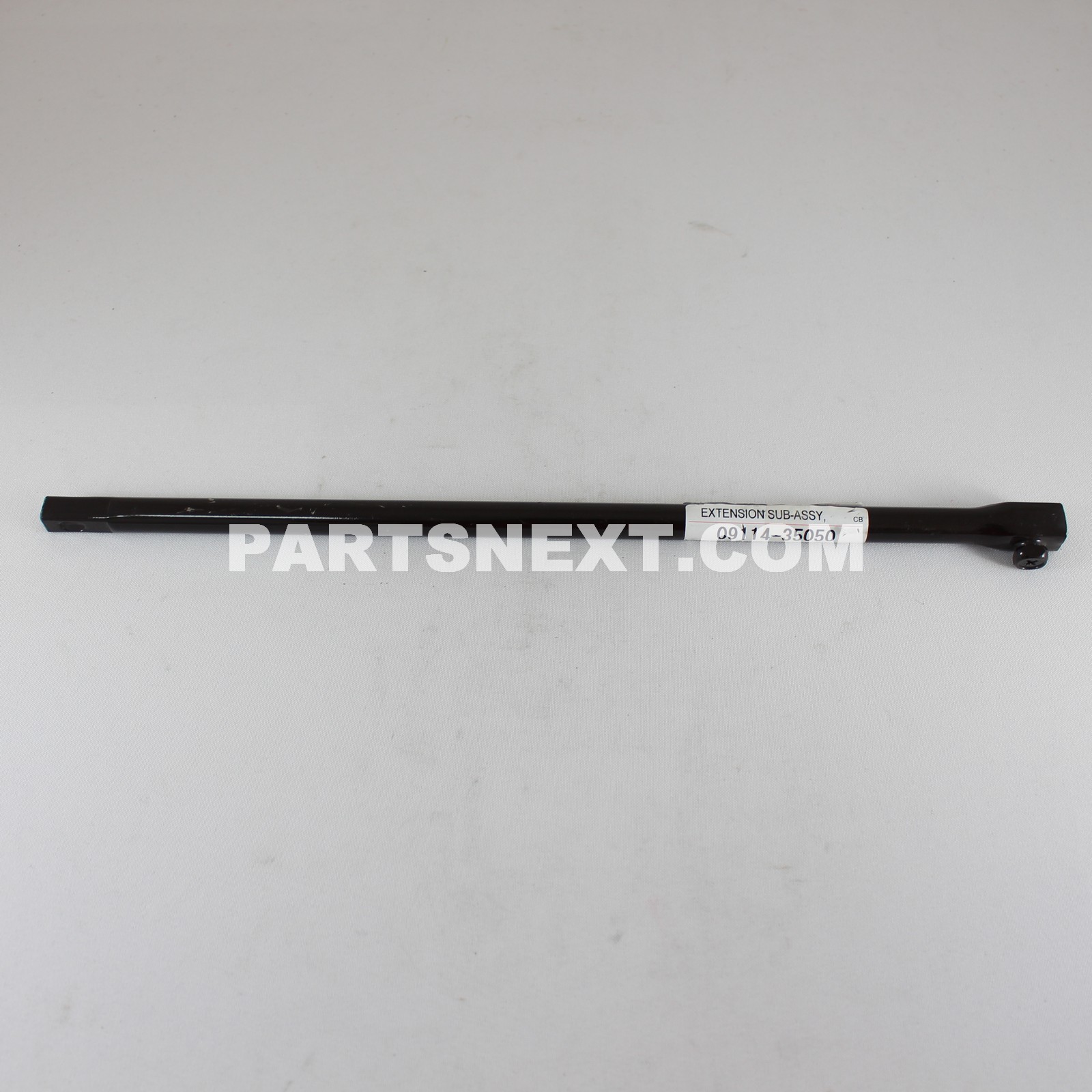 Genuine Toyota Jack Lever Sub-Assembly Part #09116-35041 - OEM Replacement For Specific Vehicles