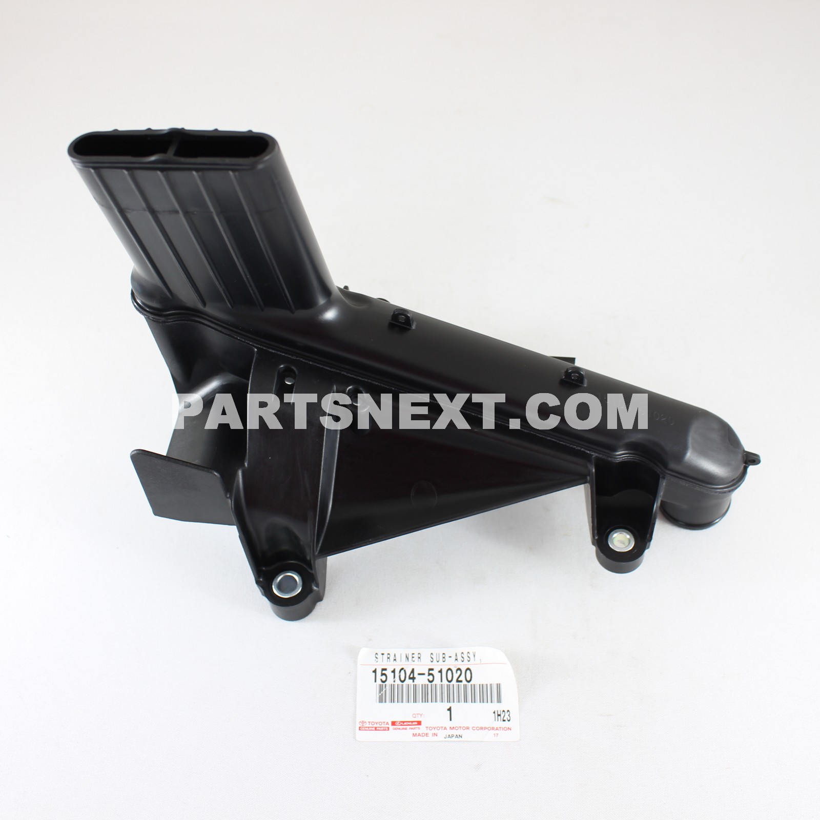 人気定番 Toyota :: 15104-51020 STRAINER SUB-ASSY, OIL 語学・辞書・学習参考書