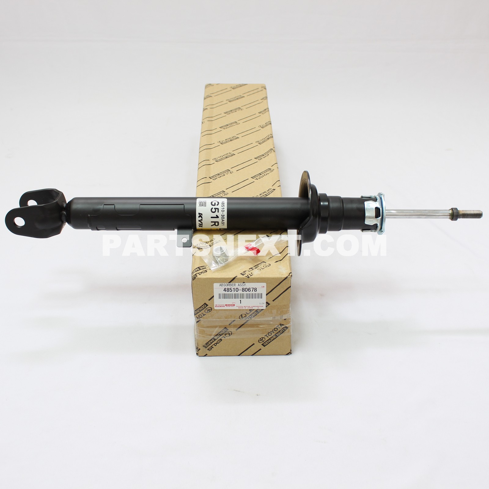 China 48510-80634 Shock Absorber For Lexus Manufacturers