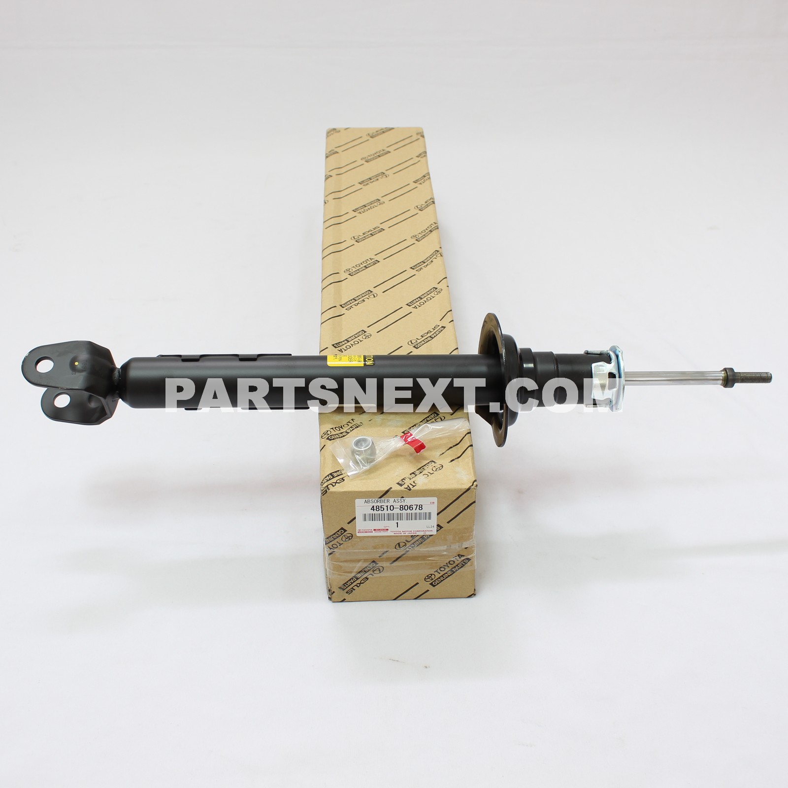 Tokico Right Side Shock Absorber 48510-53110 for Lexus | QD1