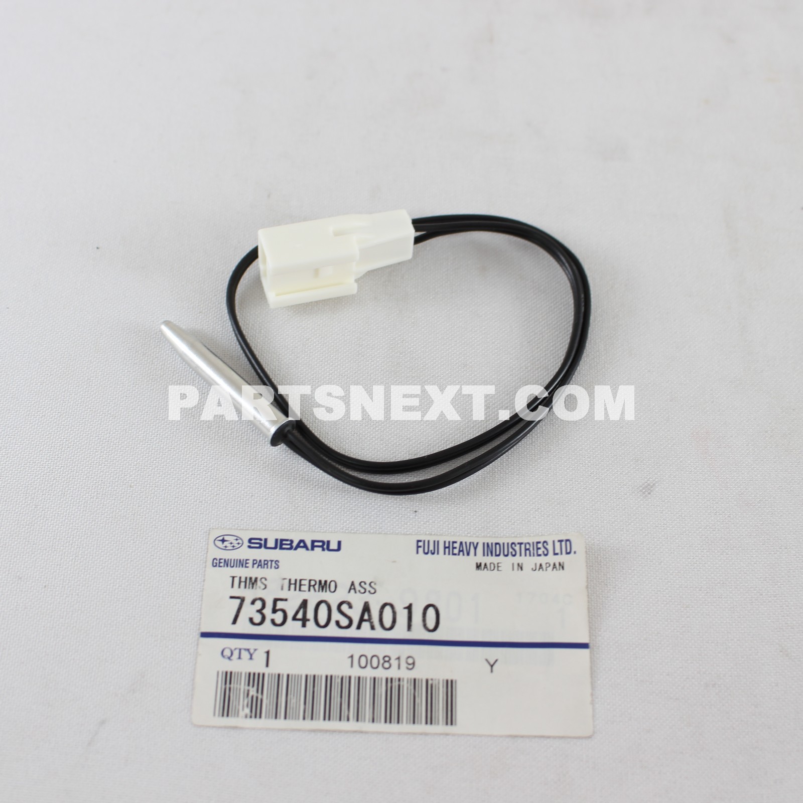 Subaru :: 73540SA010 # SPD # THMS THERMO ASS
