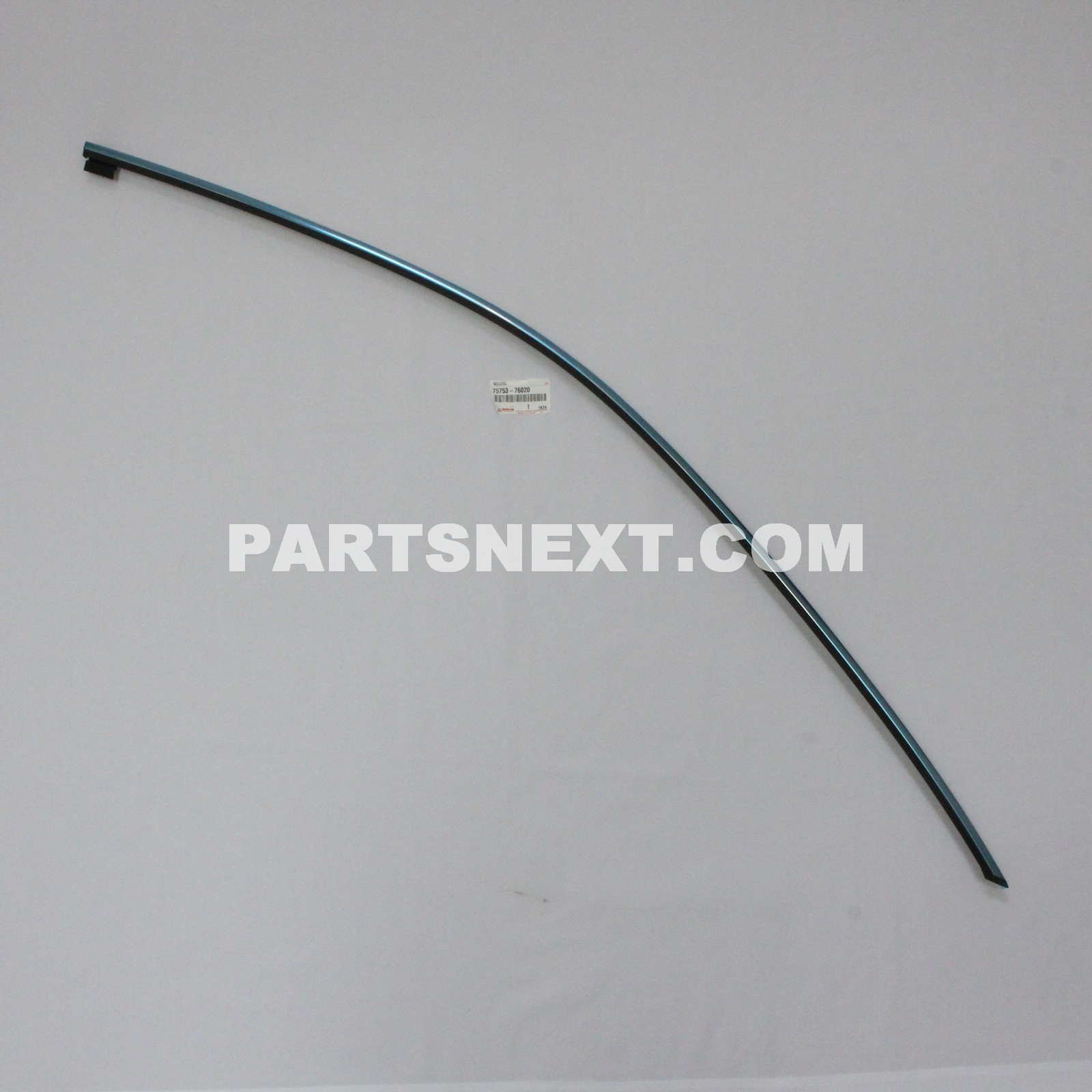 Toyota :: 75753-76020 MOULDING, FR DOOR