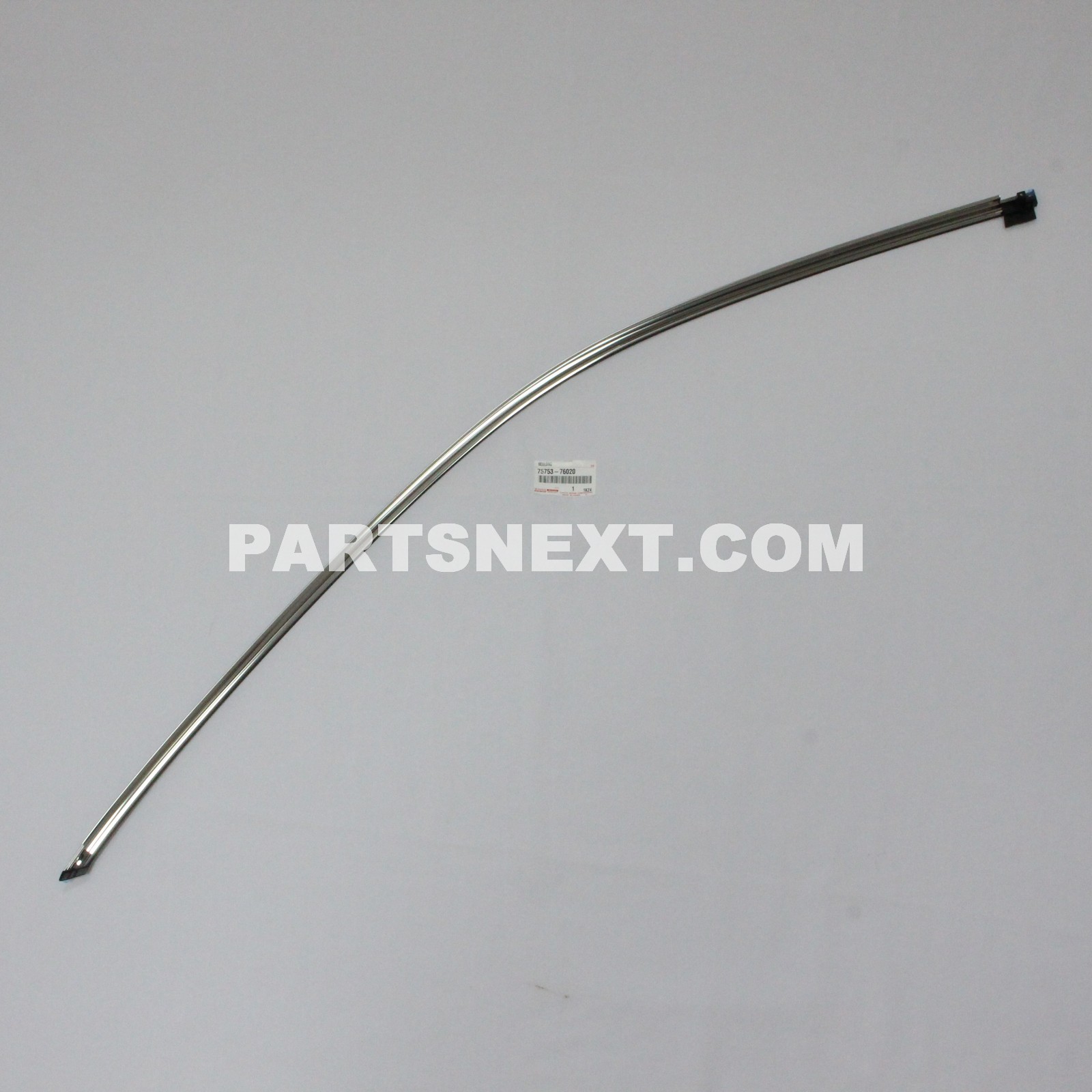 Toyota :: 75753-76020 MOULDING, FR DOOR