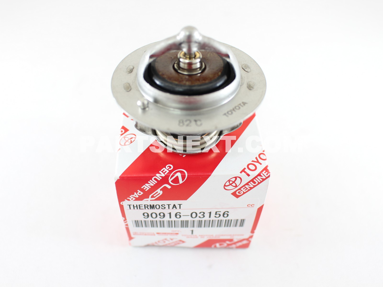 Toyota :: 90916-03156 THERMOSTAT