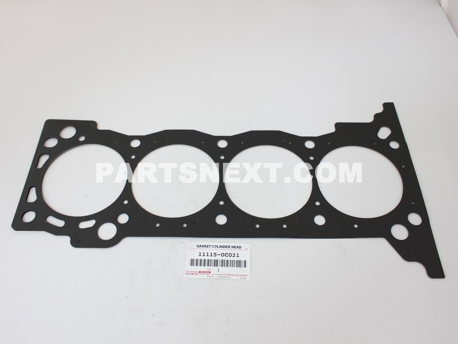 しげる Toyota :: 11115-0C021 GASKET, CYLINDER HEAD