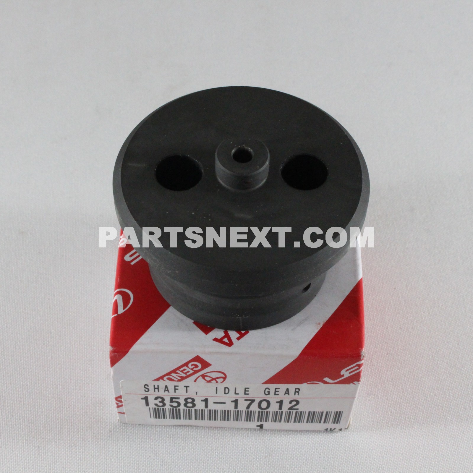 Toyota :: 13581-17012 SHAFT, IDLE GEAR, NO.1