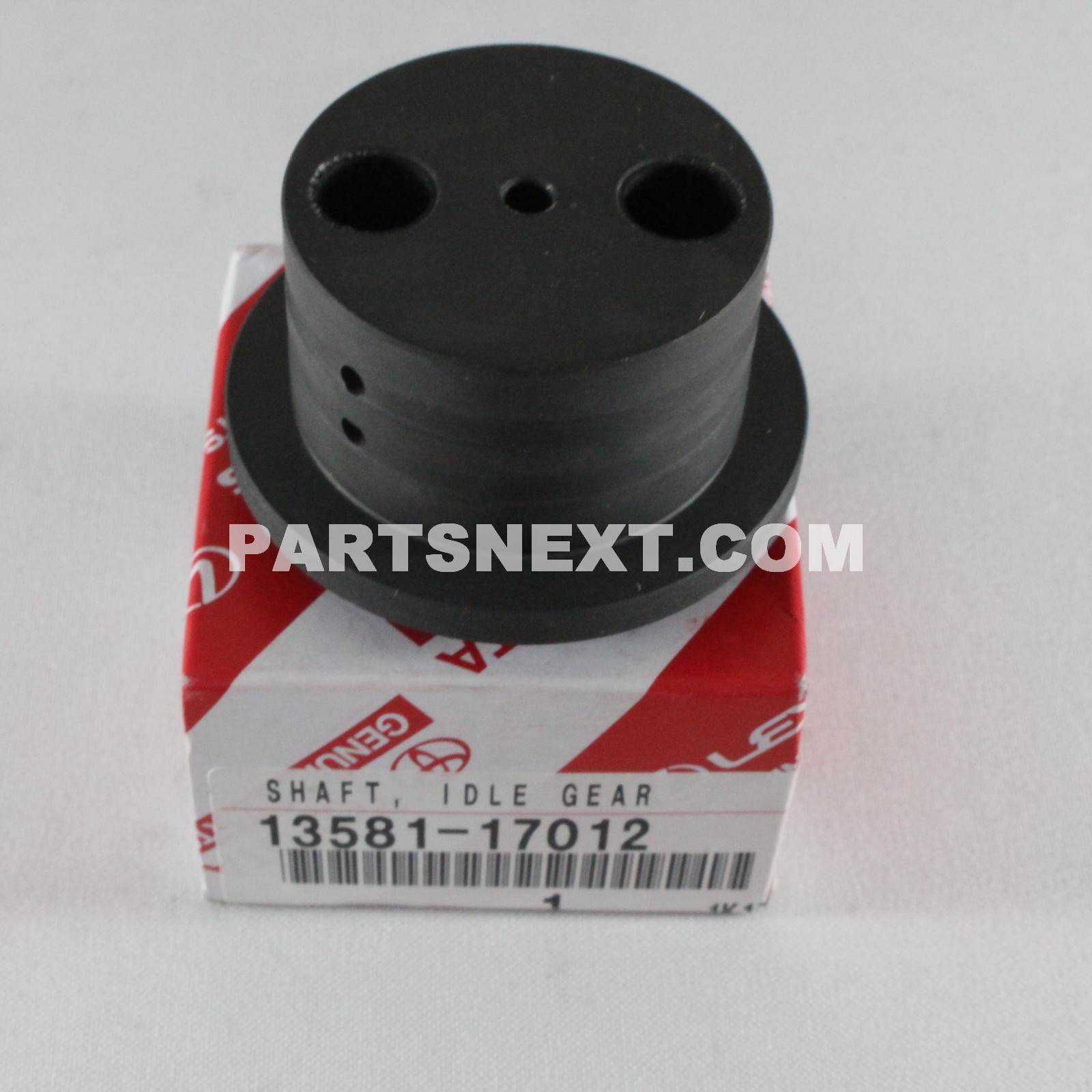 JJJ Toyota :: 13581-17012 SHAFT, IDLE GEAR, NO.1