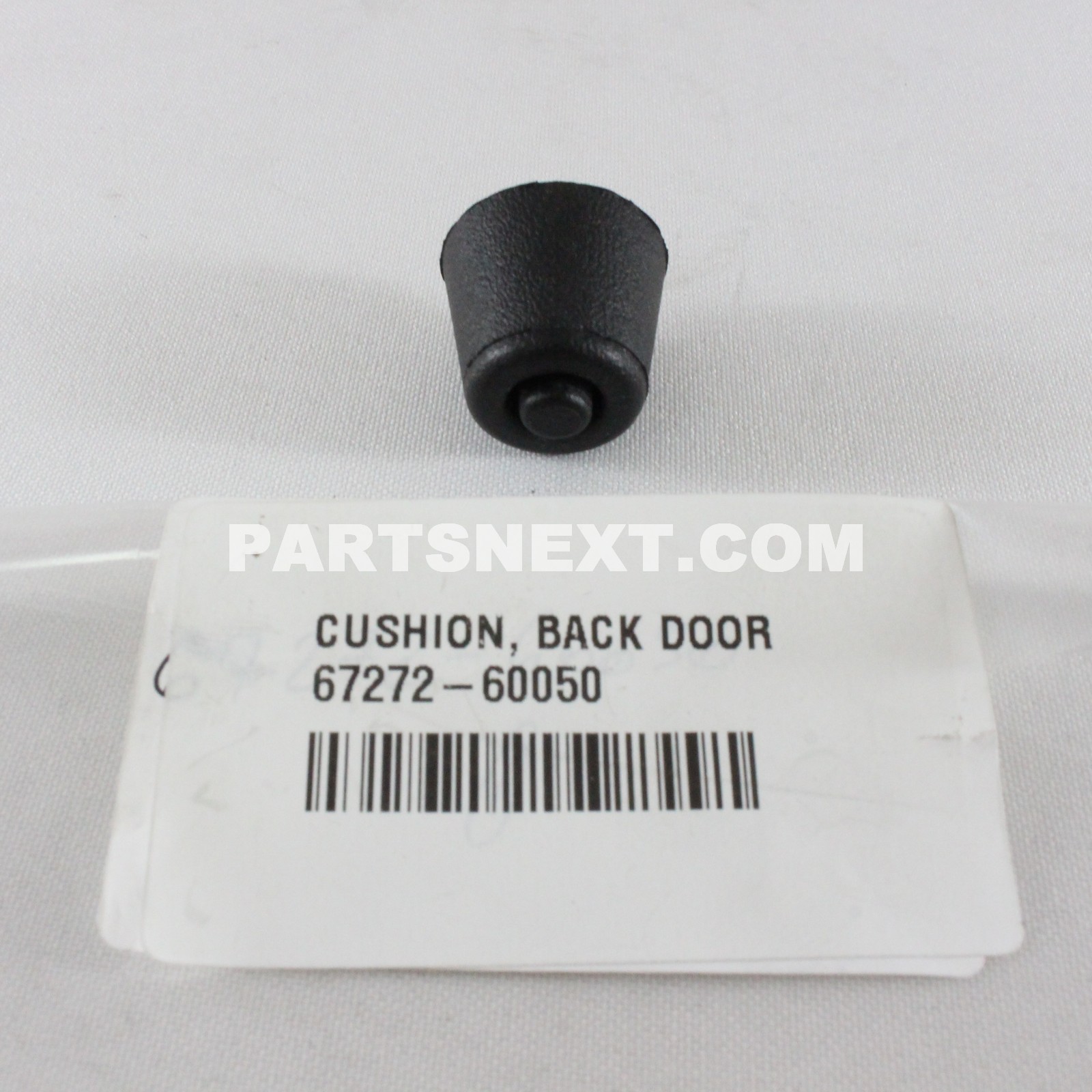 Toyota :: 67272-60050 CUSHION, BACK DOOR STOPPER, NO.2