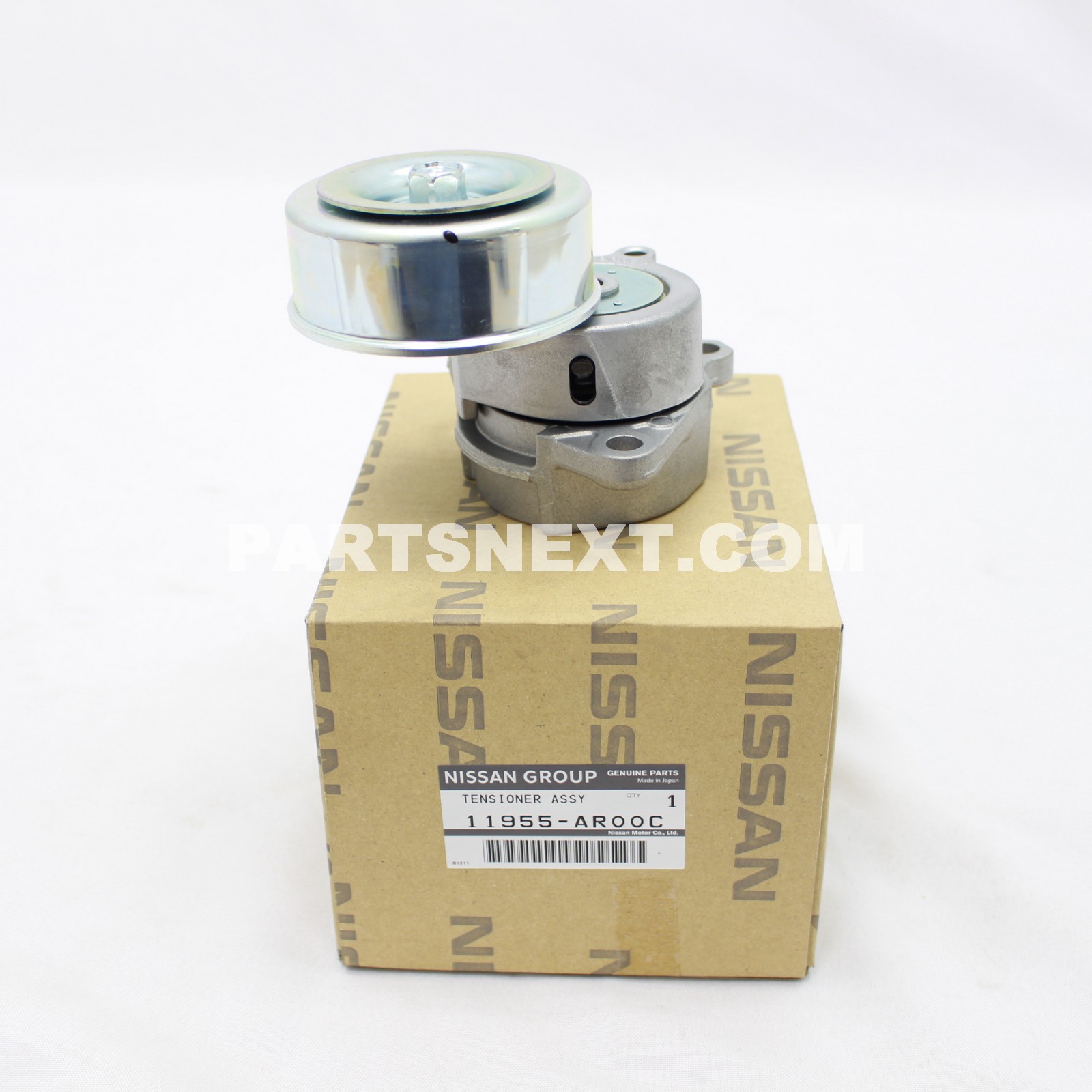 Nissan :: 11955-AR00C TENSIONER ASSY