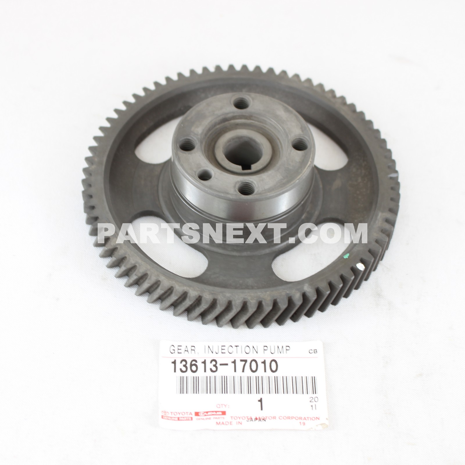 【誠実】 Toyota :: 13613-17010 GEAR, INJECTION PUMP DRIVE ブースター・導入液
