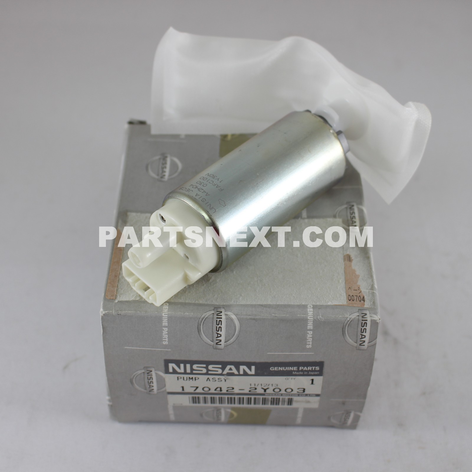 H.Ｒ Masuma Fuel Pump - Reliable Performance for Nissan Vehicles