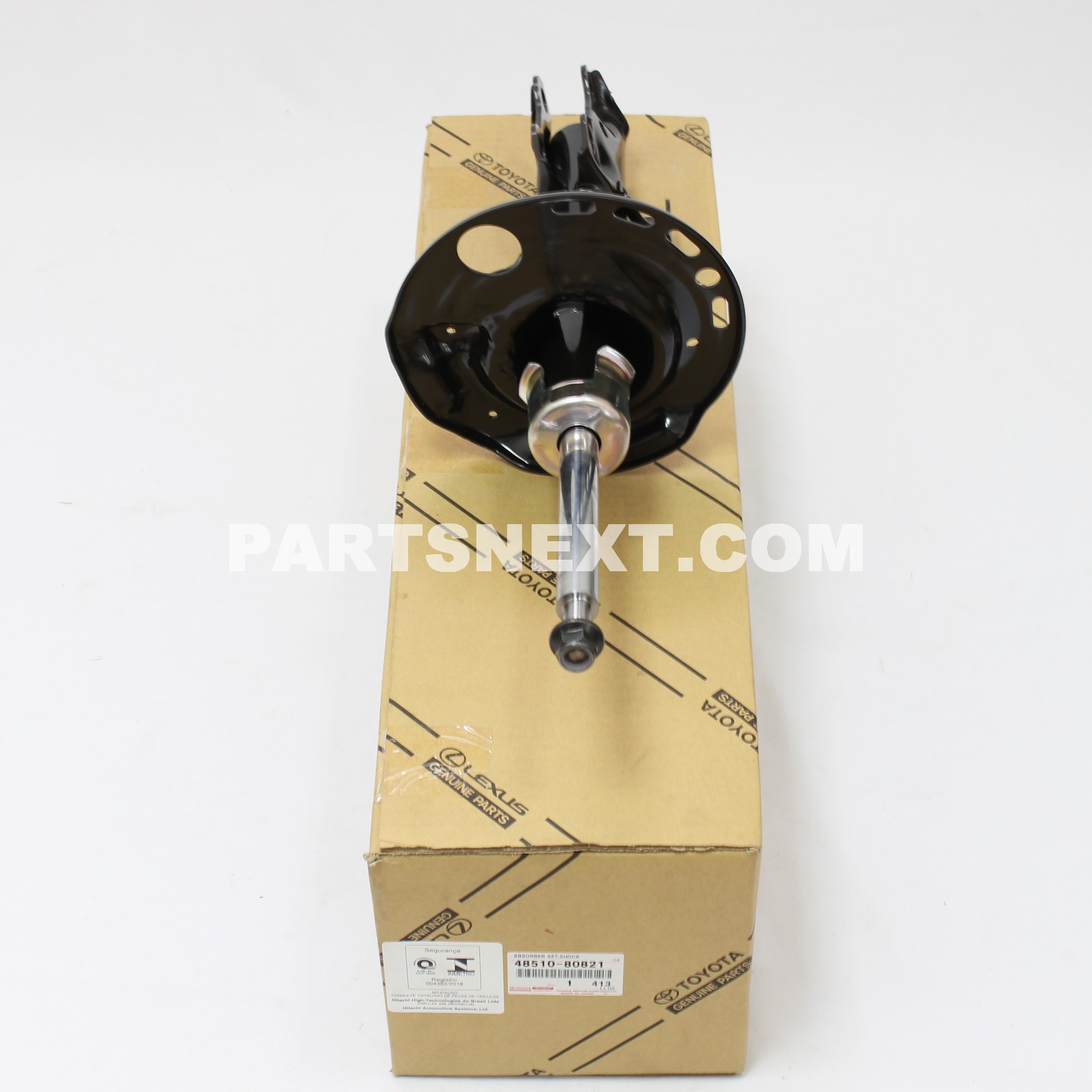 レビュー高評価のおせち贈り物 48510-80821 :: Toyota ABSORBER SHOCK SET Nintendo Switch