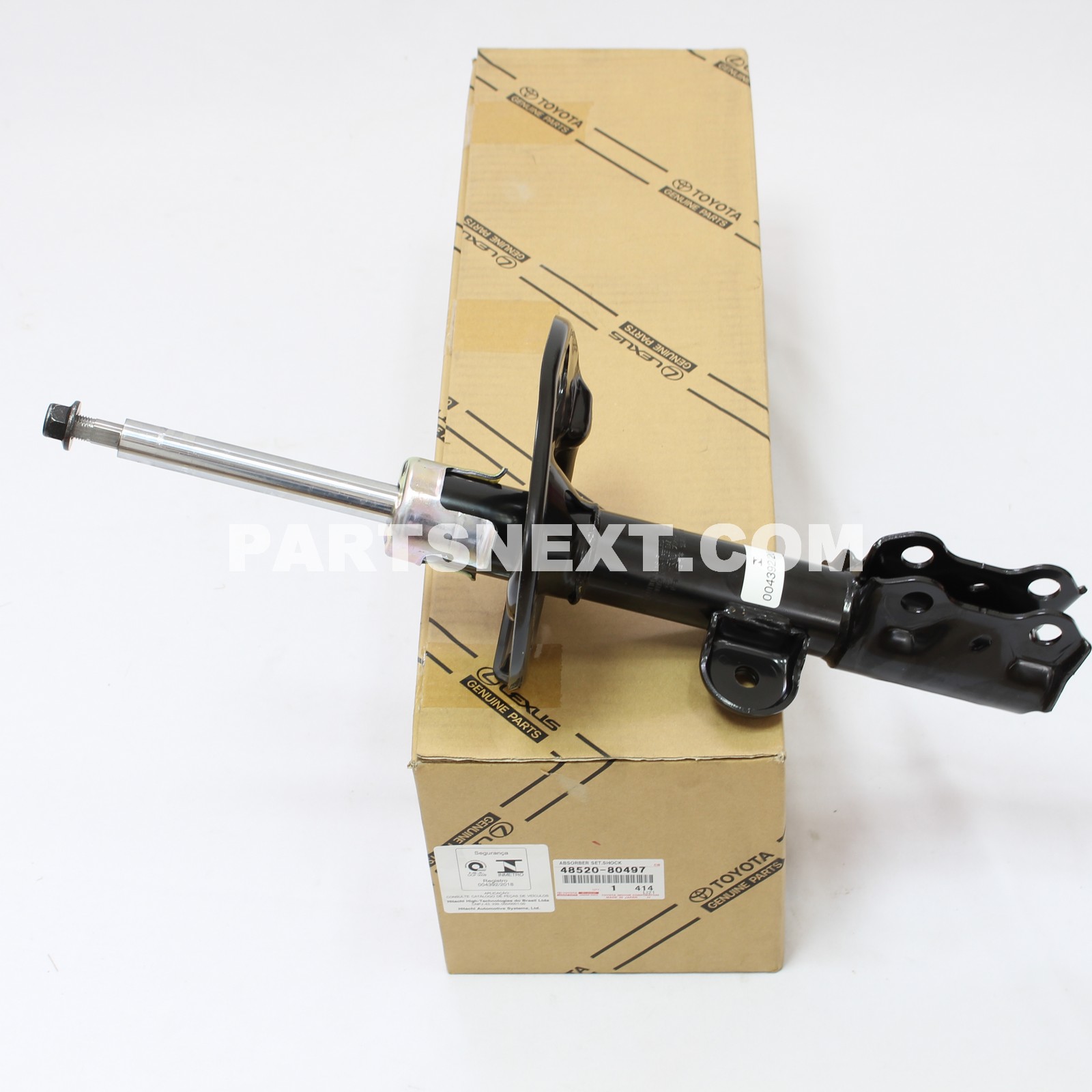 Amazon.com: 8-97129-704-0 8971297040 Transmission Output