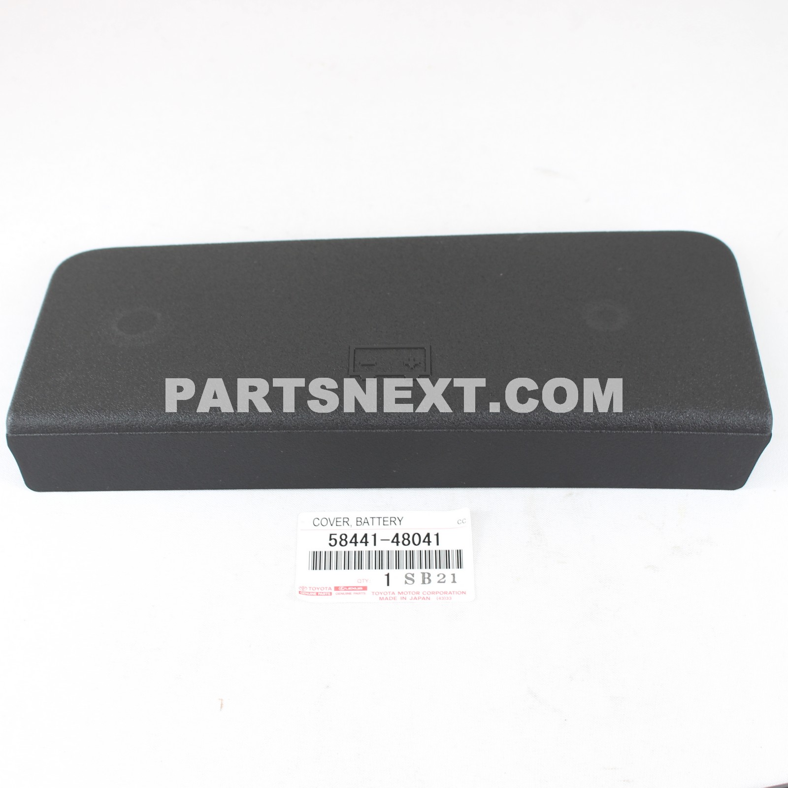 High-Output Button Battery 58481 main image 0