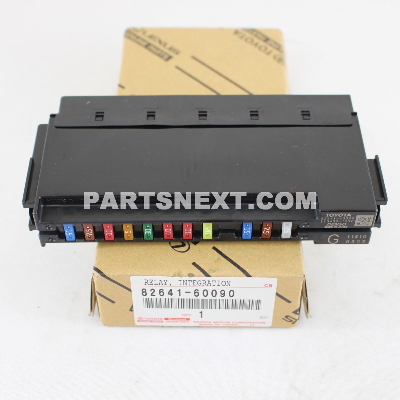 Toyota 8264160090 RELAY INTEGRATION