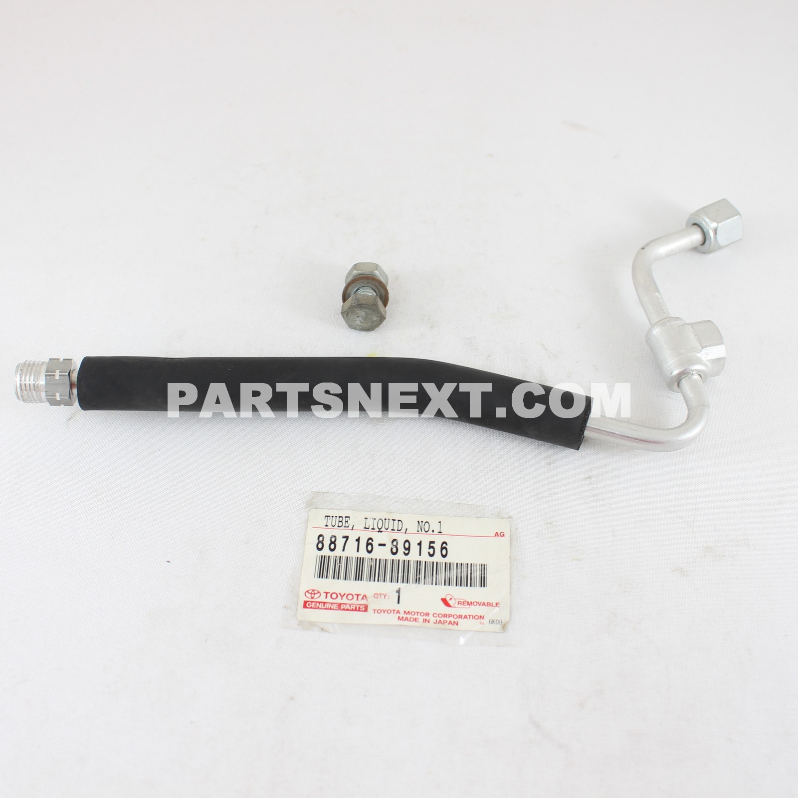 「RT-111297 Toyota :: 88716-89156 PIPE, COOLER REFRIGERANT LIQUID, F