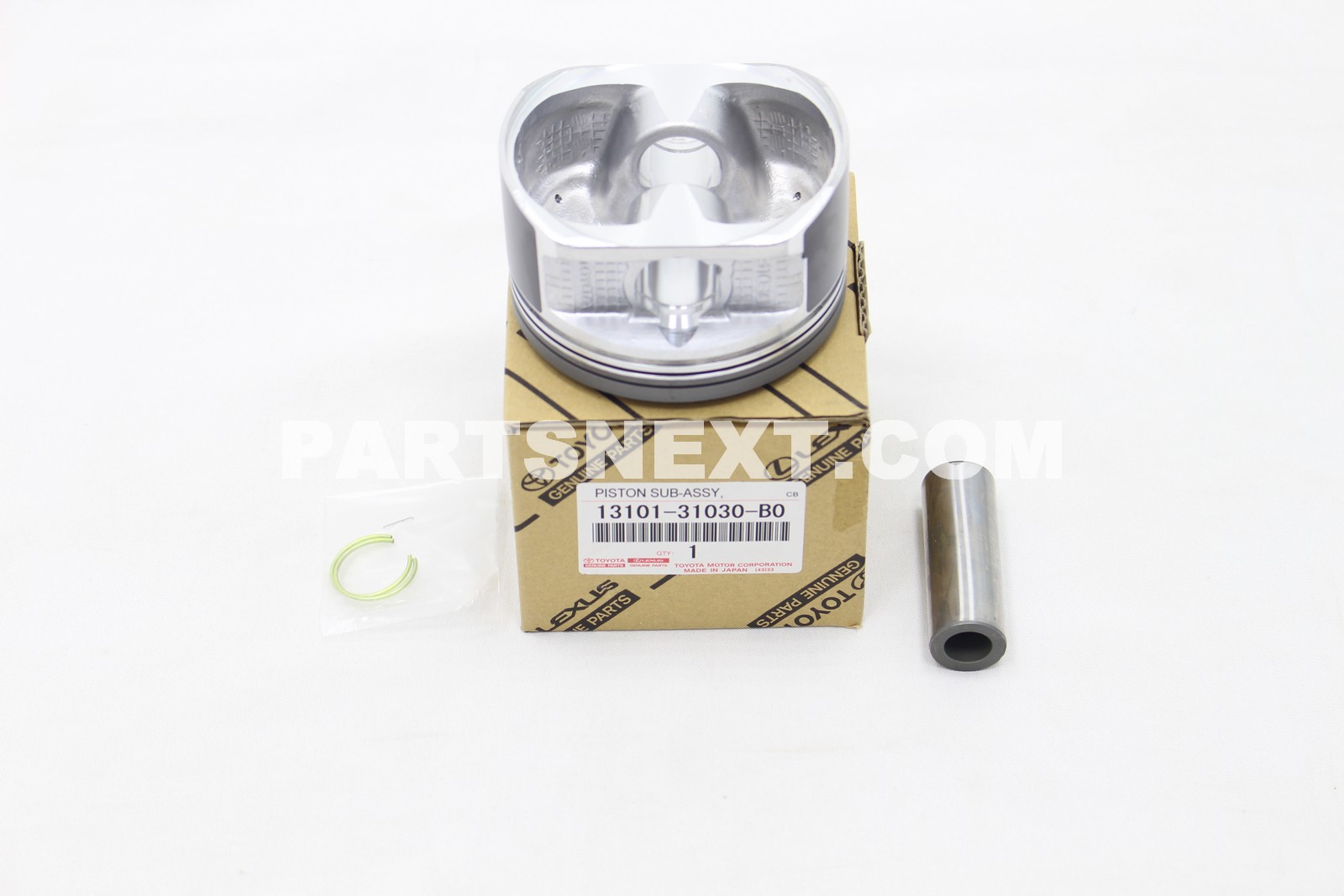 Toyota :: 13101-31030-B0 PISTON SUB-ASSY, W/PIN