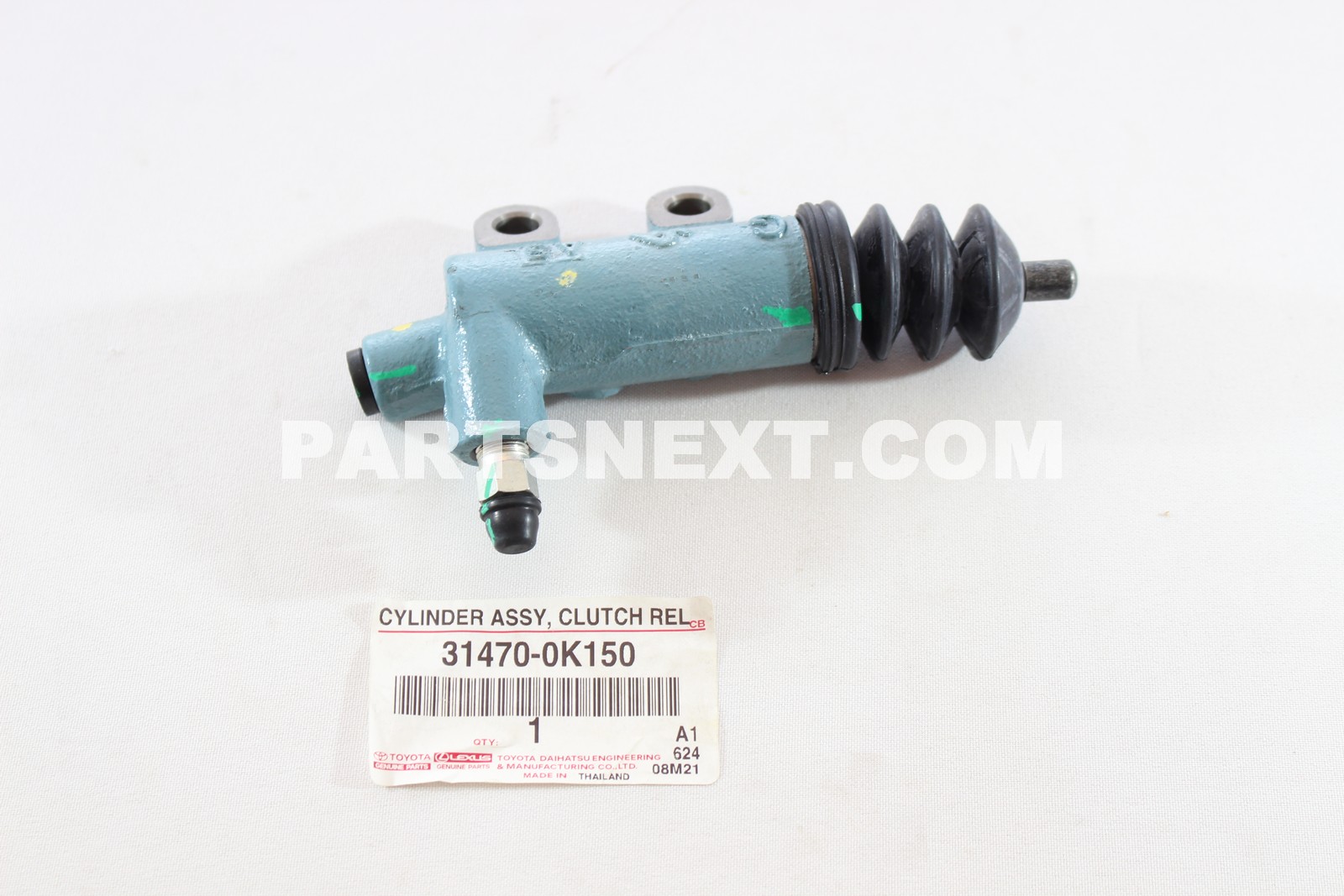Toyota :: 31470-0K150 CYLINDER ASSY, CLUTCH RELEASE
