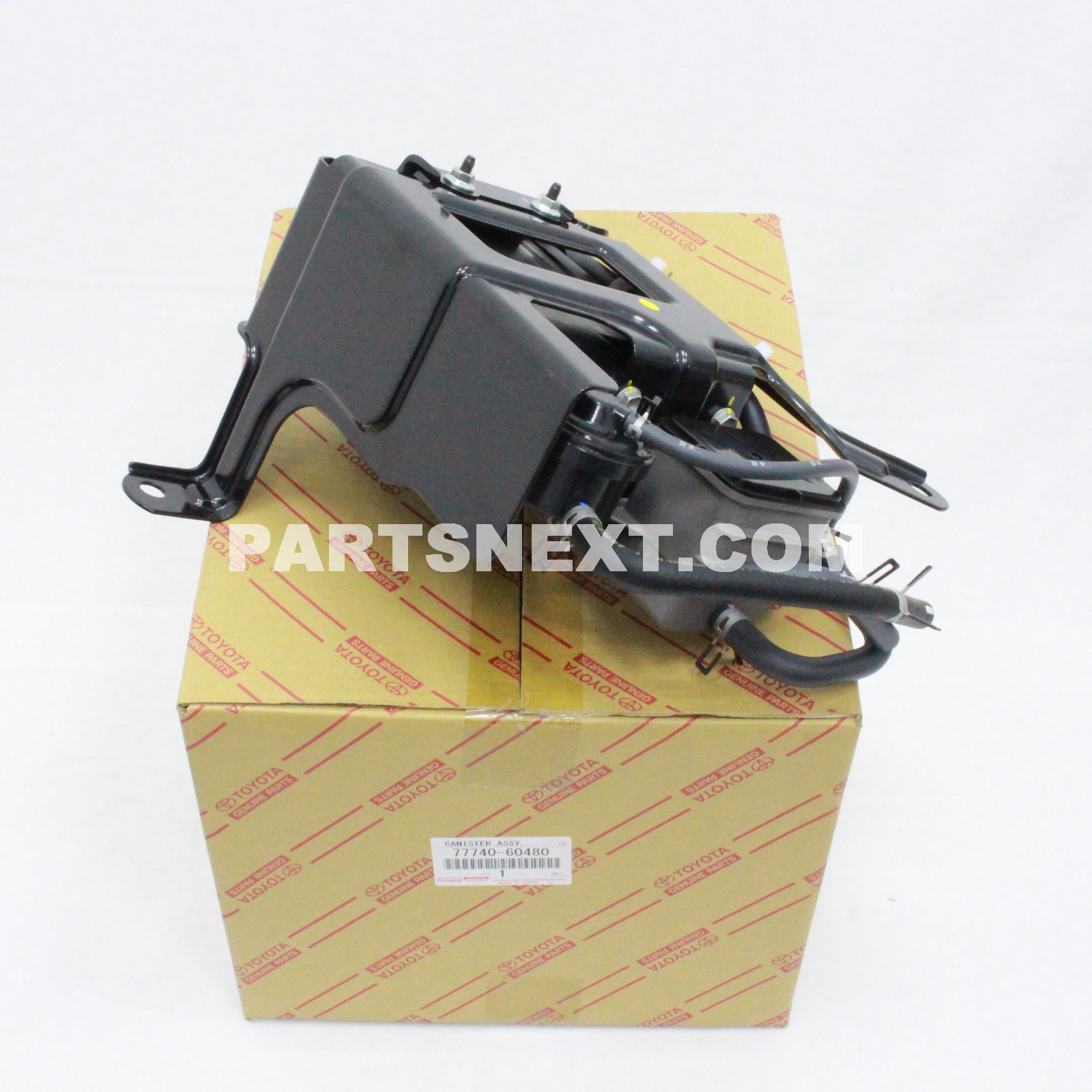 Toyota :: 77740-60480 CANISTER ASSY, CHARCOAL