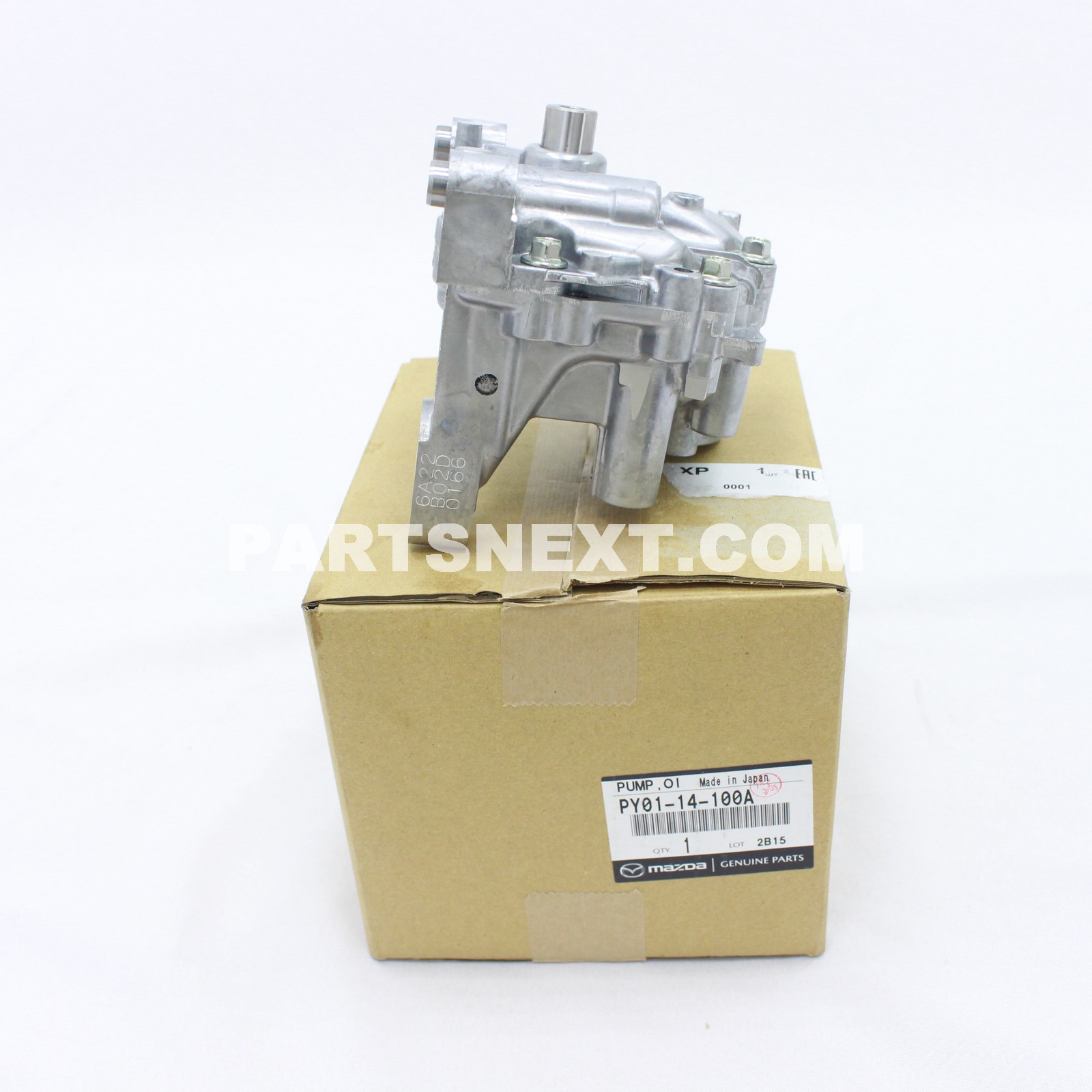 Mazda :: PY01-14-100A PUMP,OIL
