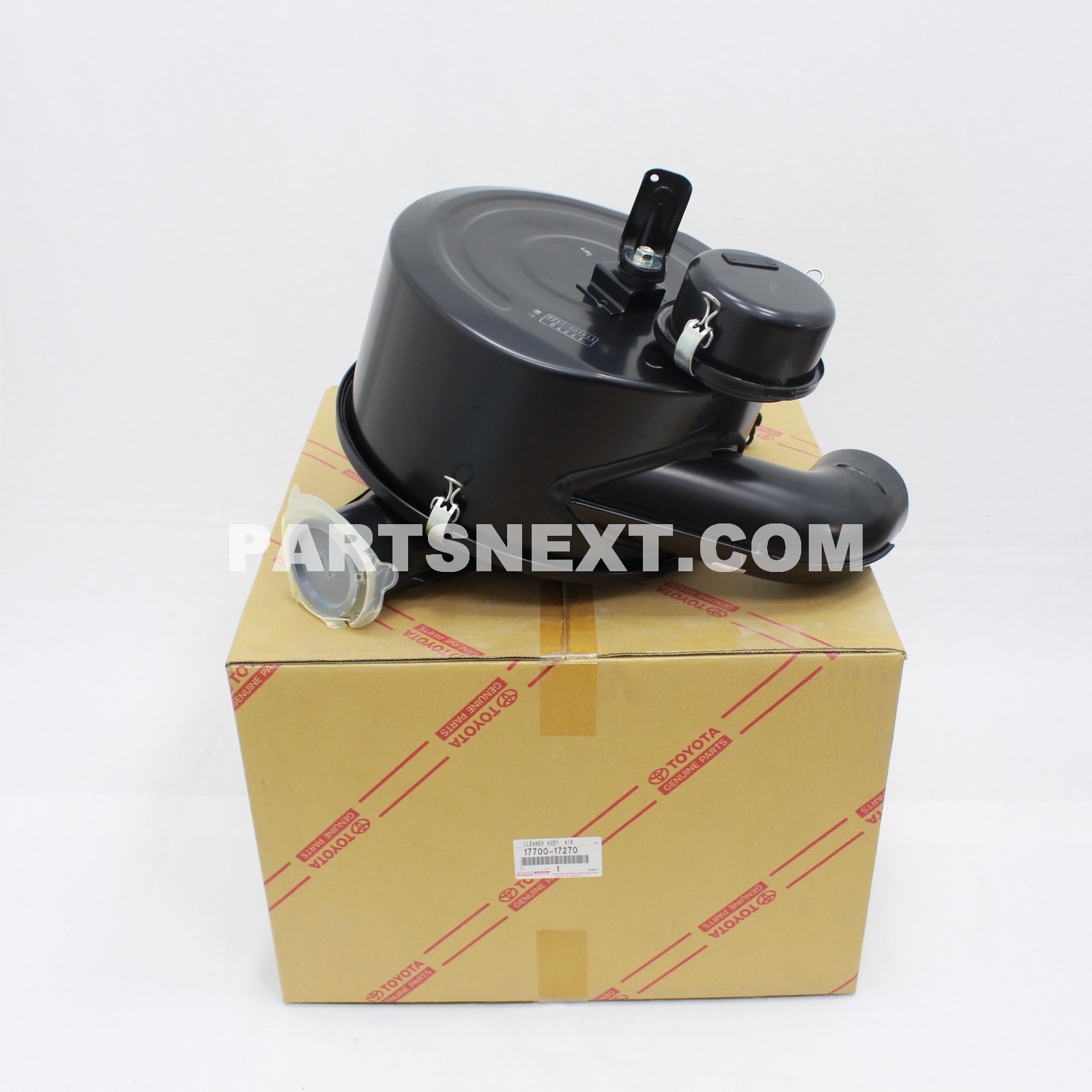 Toyota :: 17700-17270 CLEANER ASSY, AIR