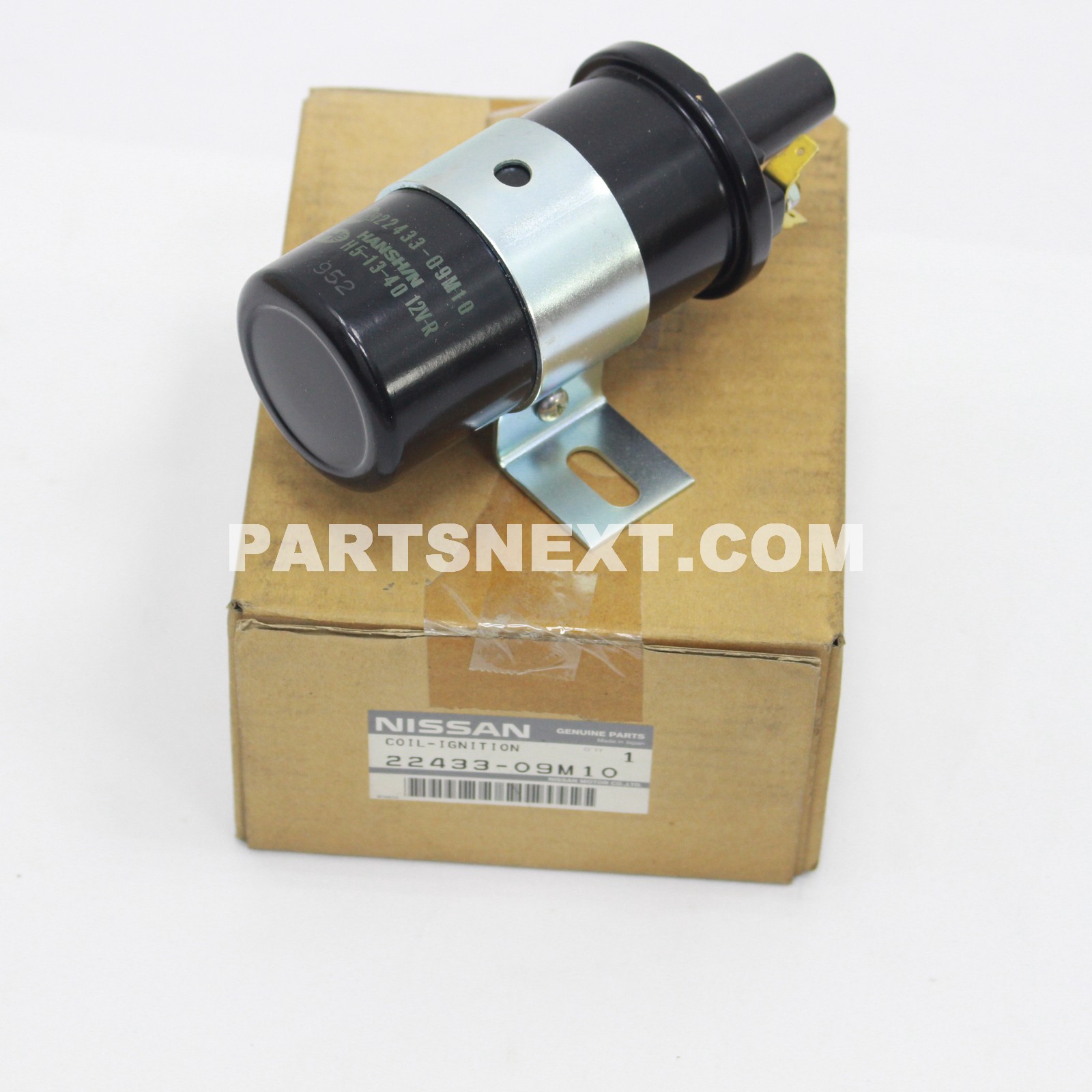 Nissan :: 22433-09M10 COIL-IGNITION