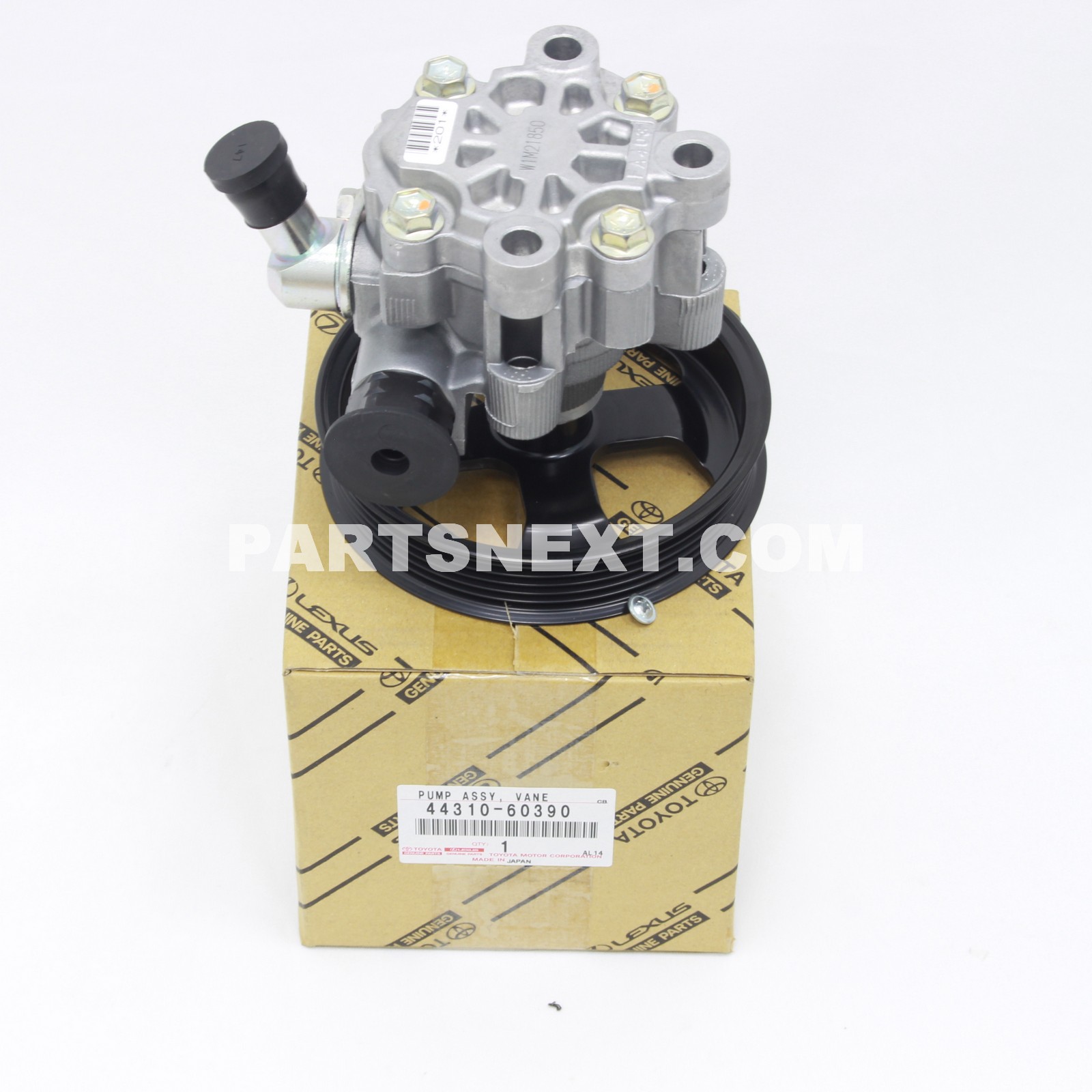 Toyota :: 44310-60390 PUMP ASSY, VANE
