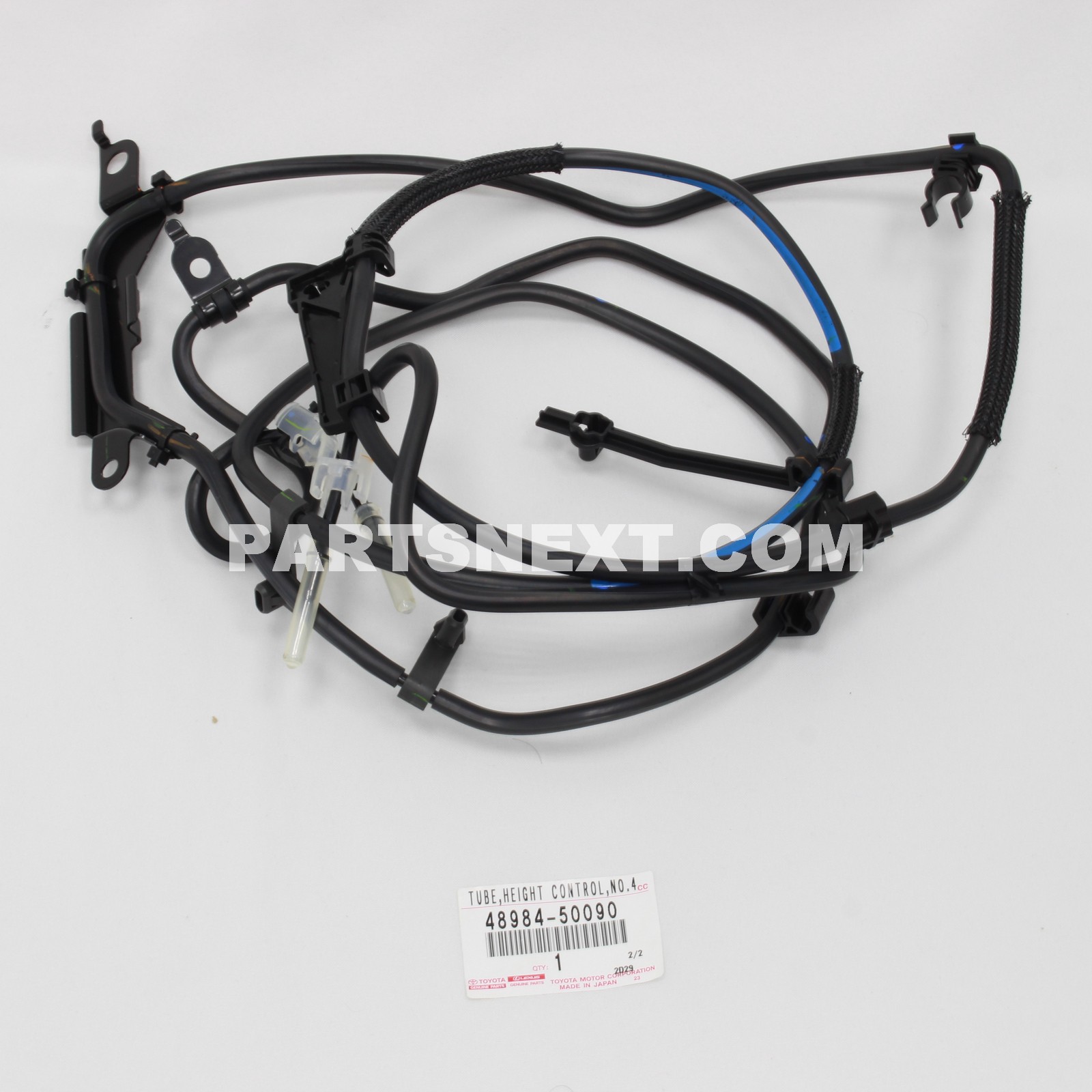 何でも揃う Toyota NO.4 CONTROL, HEIGHT TUBE, 48984-50090 :: SF・ファンタジー・ホラー
