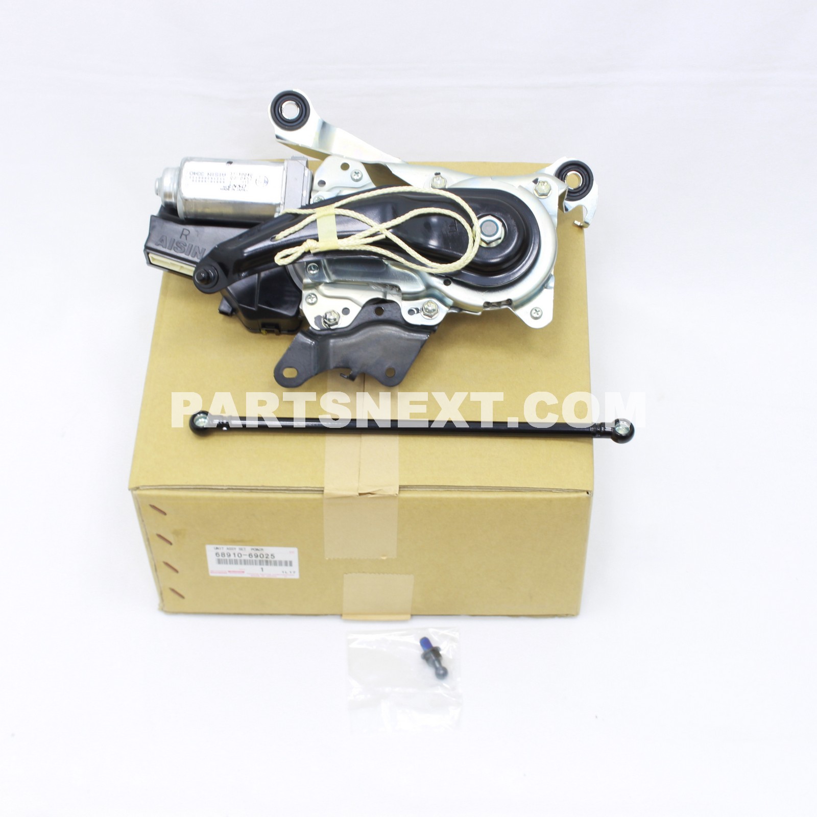Toyota :: 68910-69025 UNIT ASSY, POWER BACK DOOR