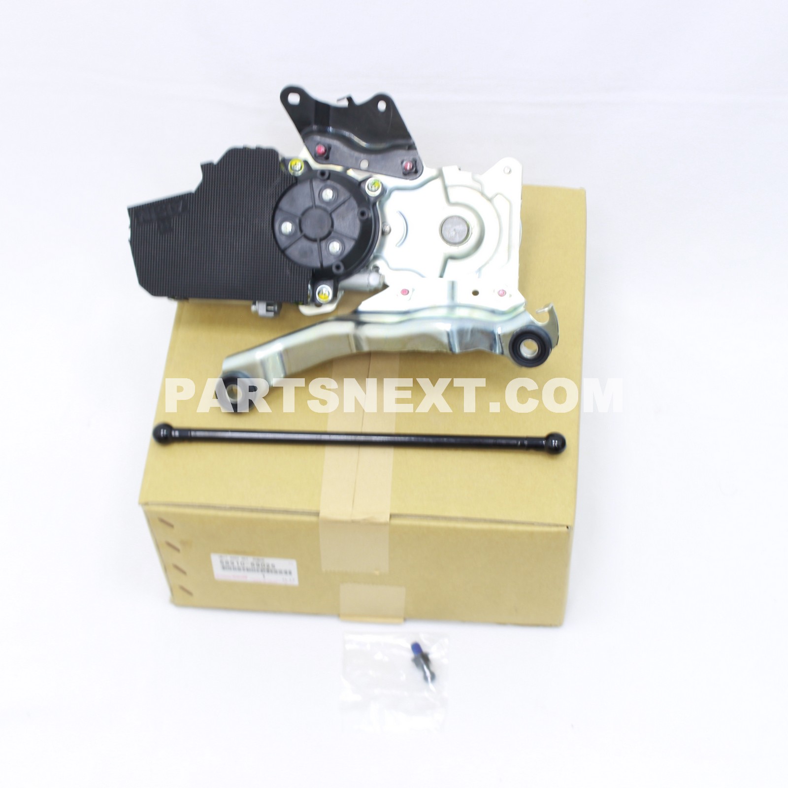 yui.w Toyota :: 68910-69025 UNIT ASSY, POWER BACK DOOR