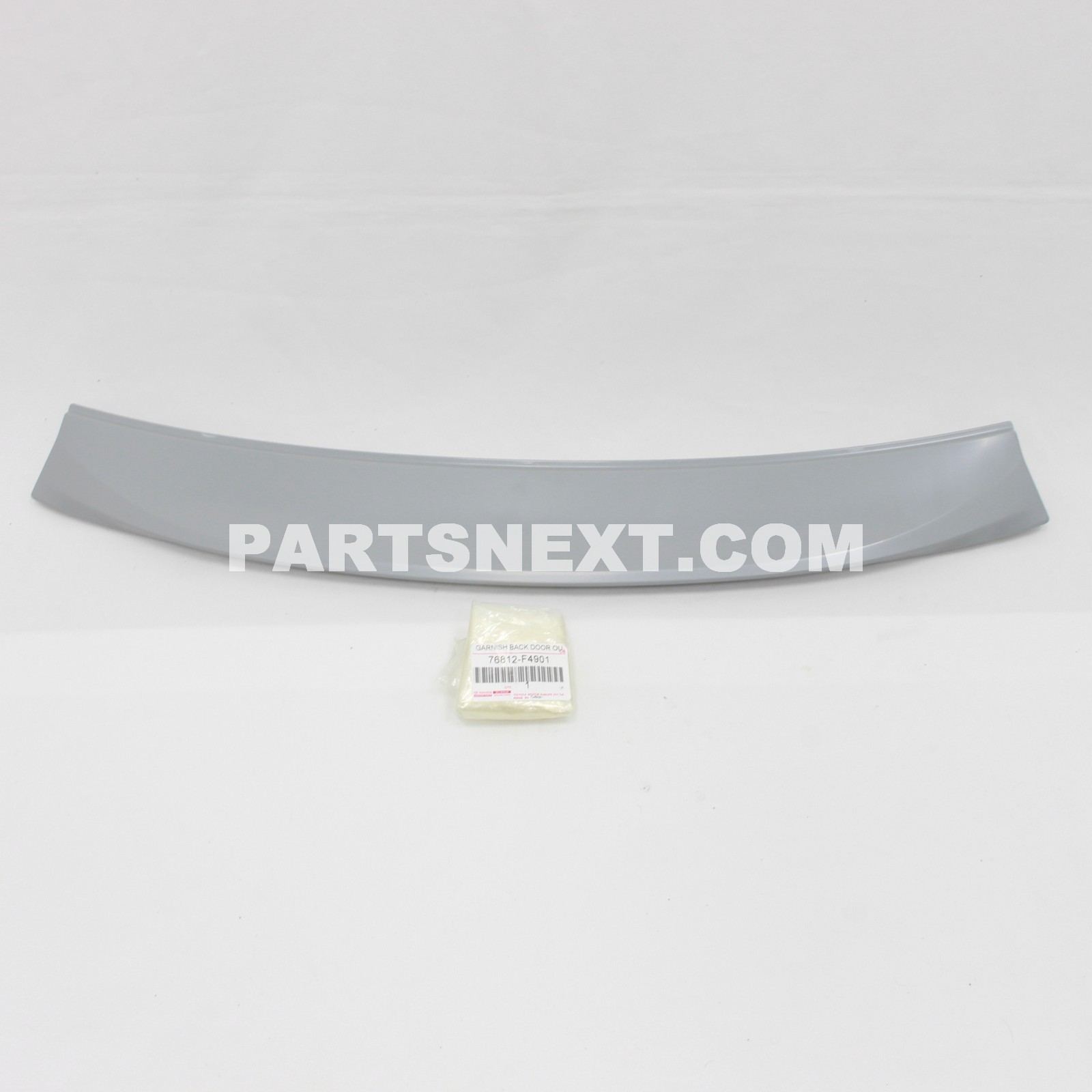 Toyota :: 76812-F4901 GARNISH BACK DOOR