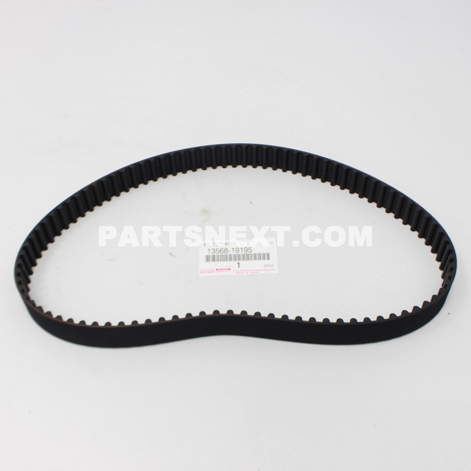 Toyota :: 13568-19195 BELT, TIMING