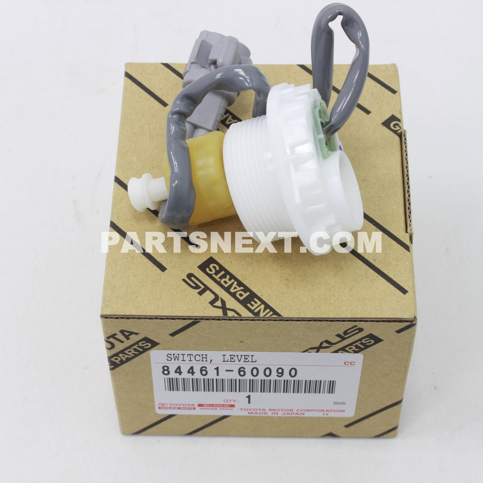 かんじ toyota isis ZNM10G 89661-44480 Engine control unit oem jdm
