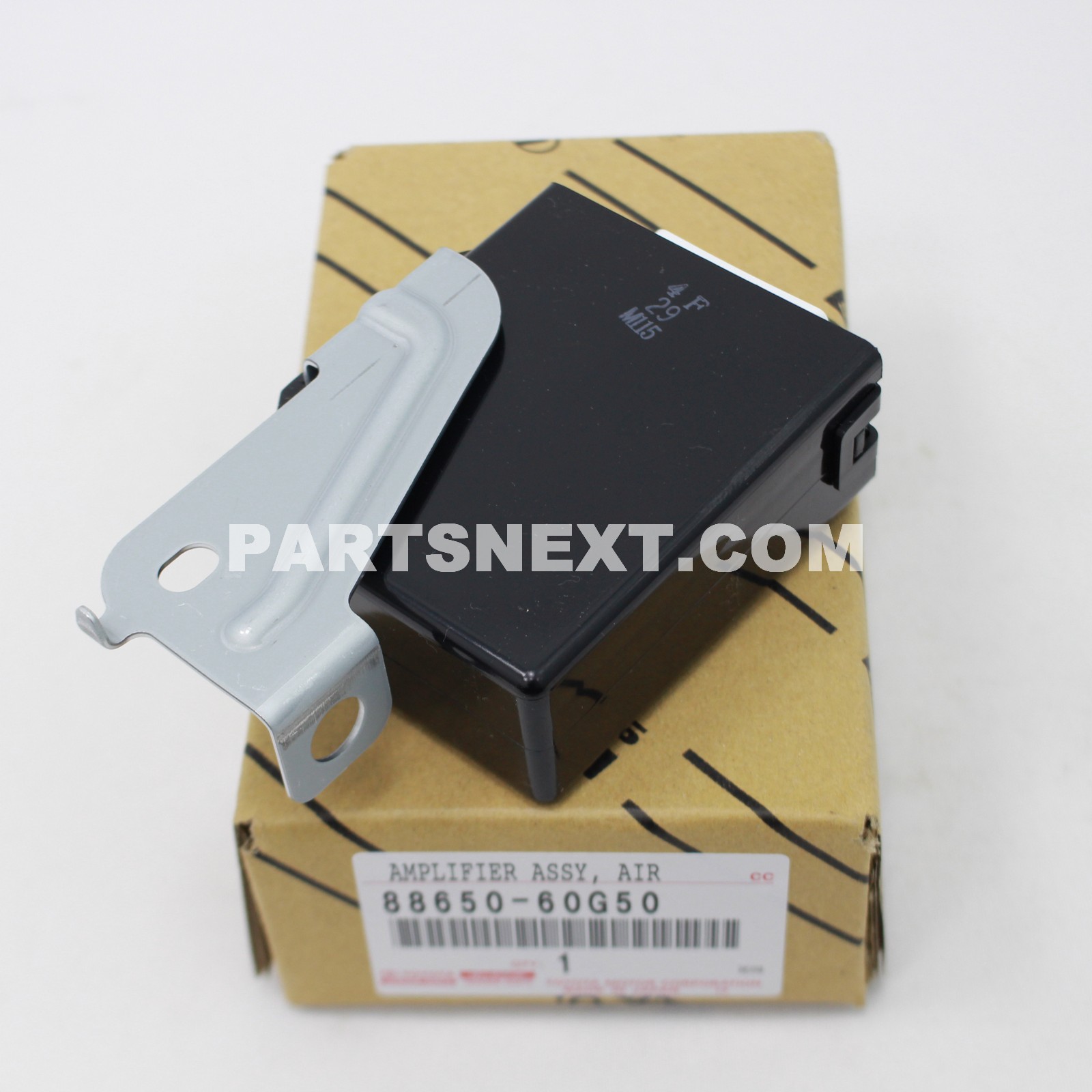 ロデオボーイ Toyota :: 88650-60G50 AMPLIFIER ASSY, COOLER STABILIZER