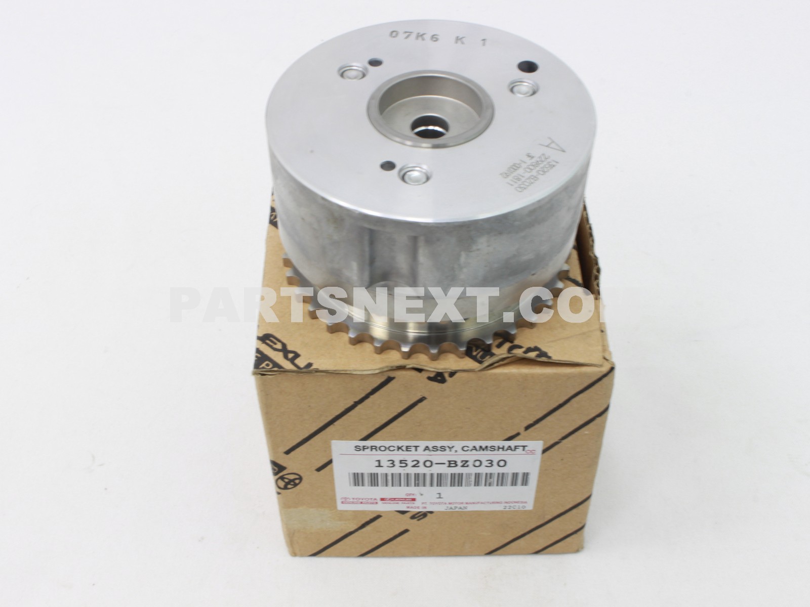 その他 Y12 Toyota :: 13520-BZ030 SPROCKET ASSY, CAMSHAFT TIMING