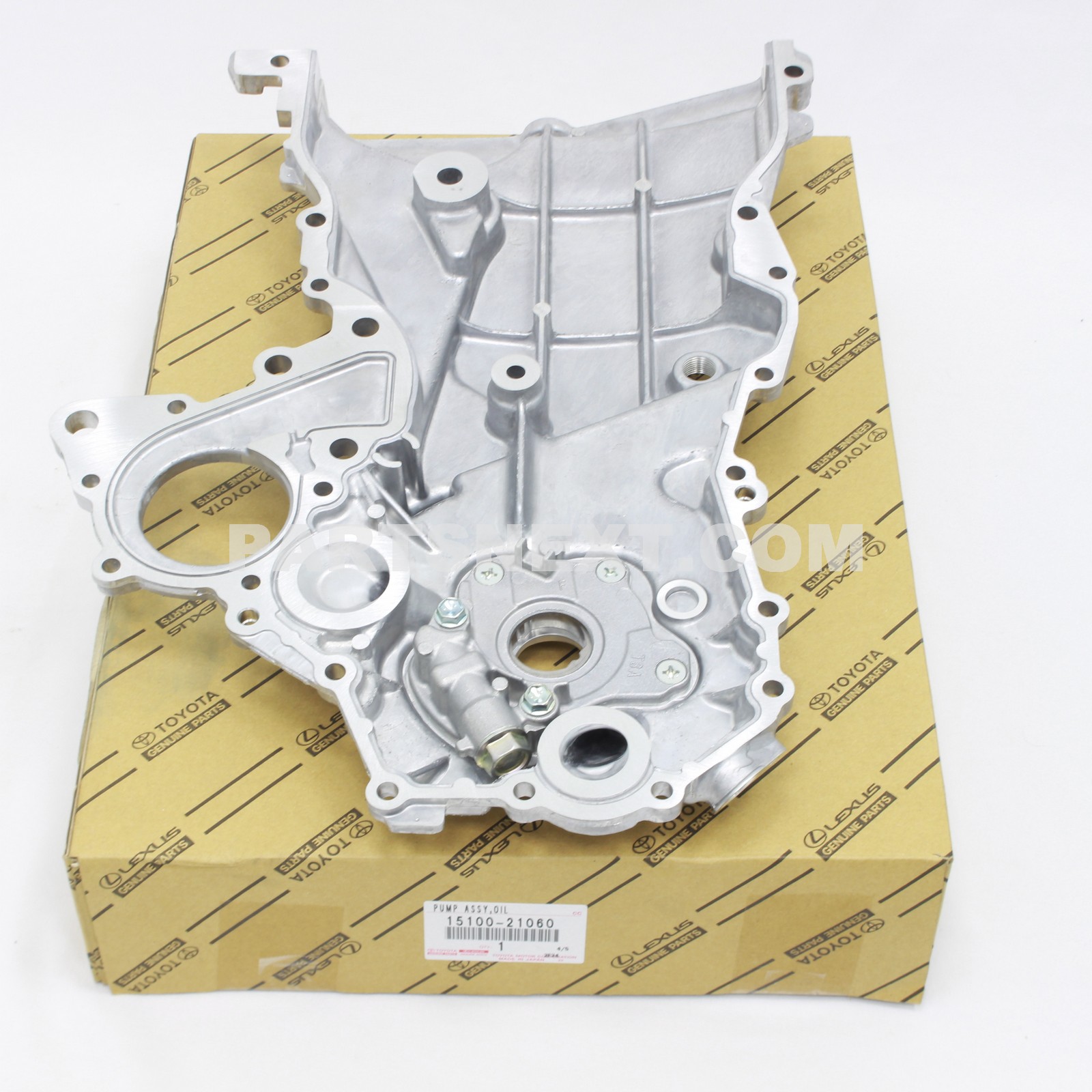 Toyota :: 15100-21060 PUMP ASSY, OIL