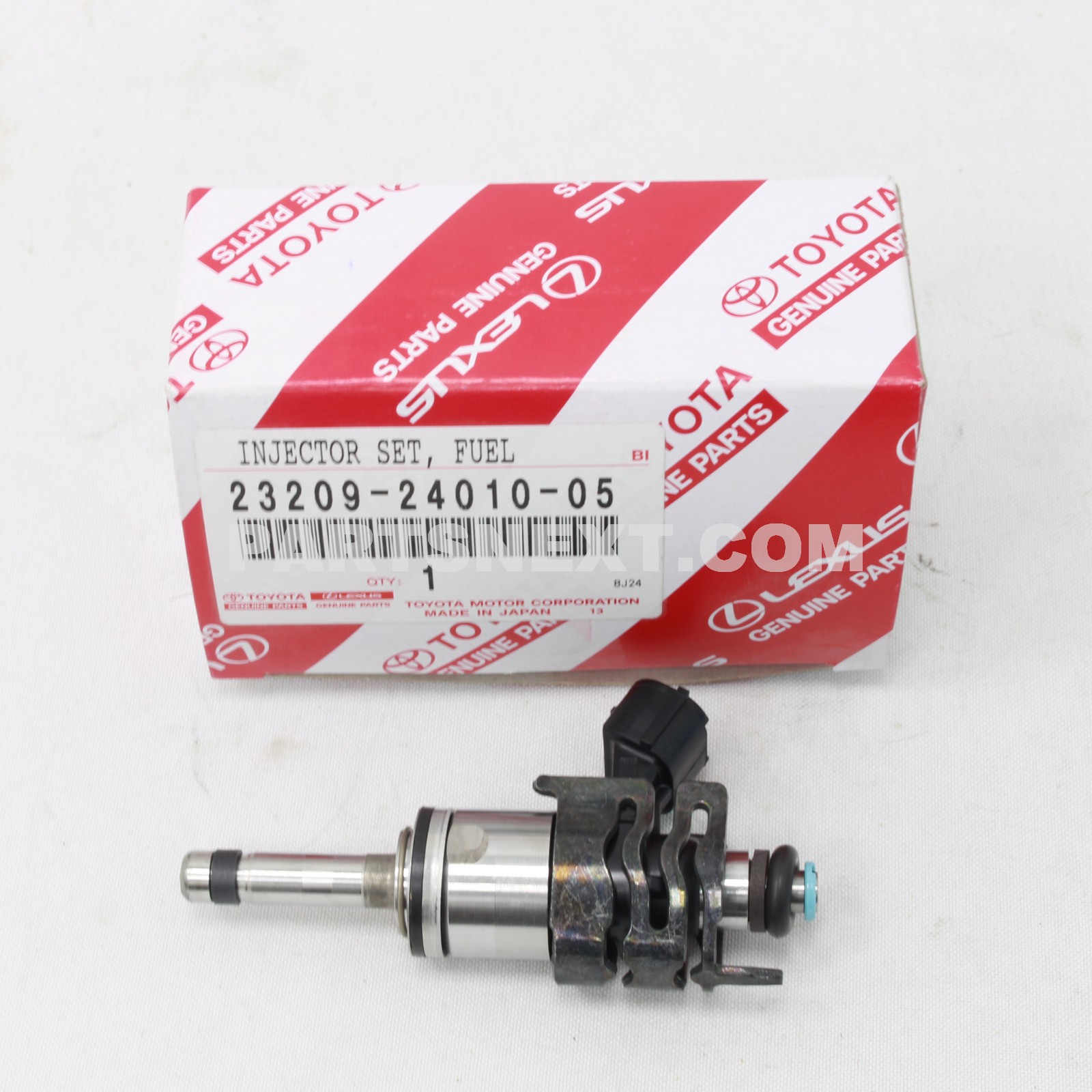 Toyota :: 23209-24010-05 INJECTOR SET FUEL