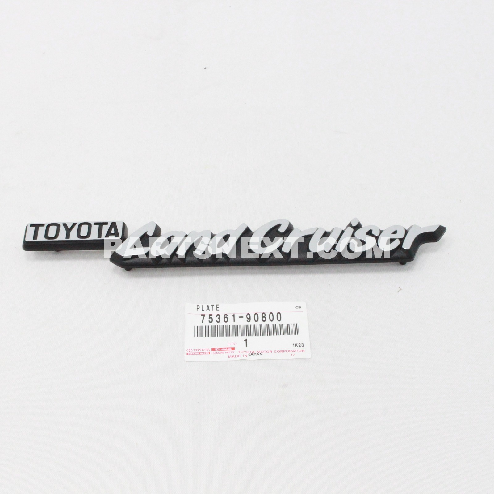toyota-75361-90800-plate-front-fender-name-no-1-model-mark